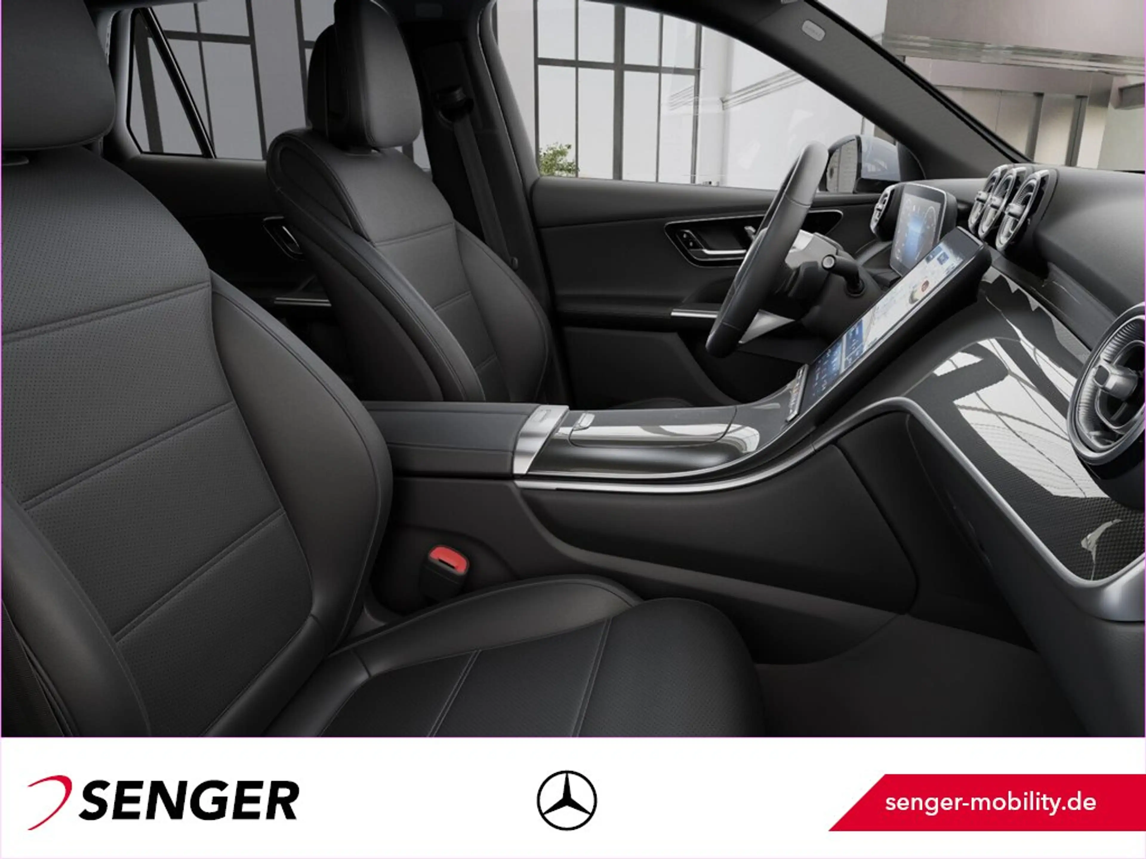 Mercedes-Benz GLC 220 d 4M Avantgarde Edition DigitalLight AHK — photo 9