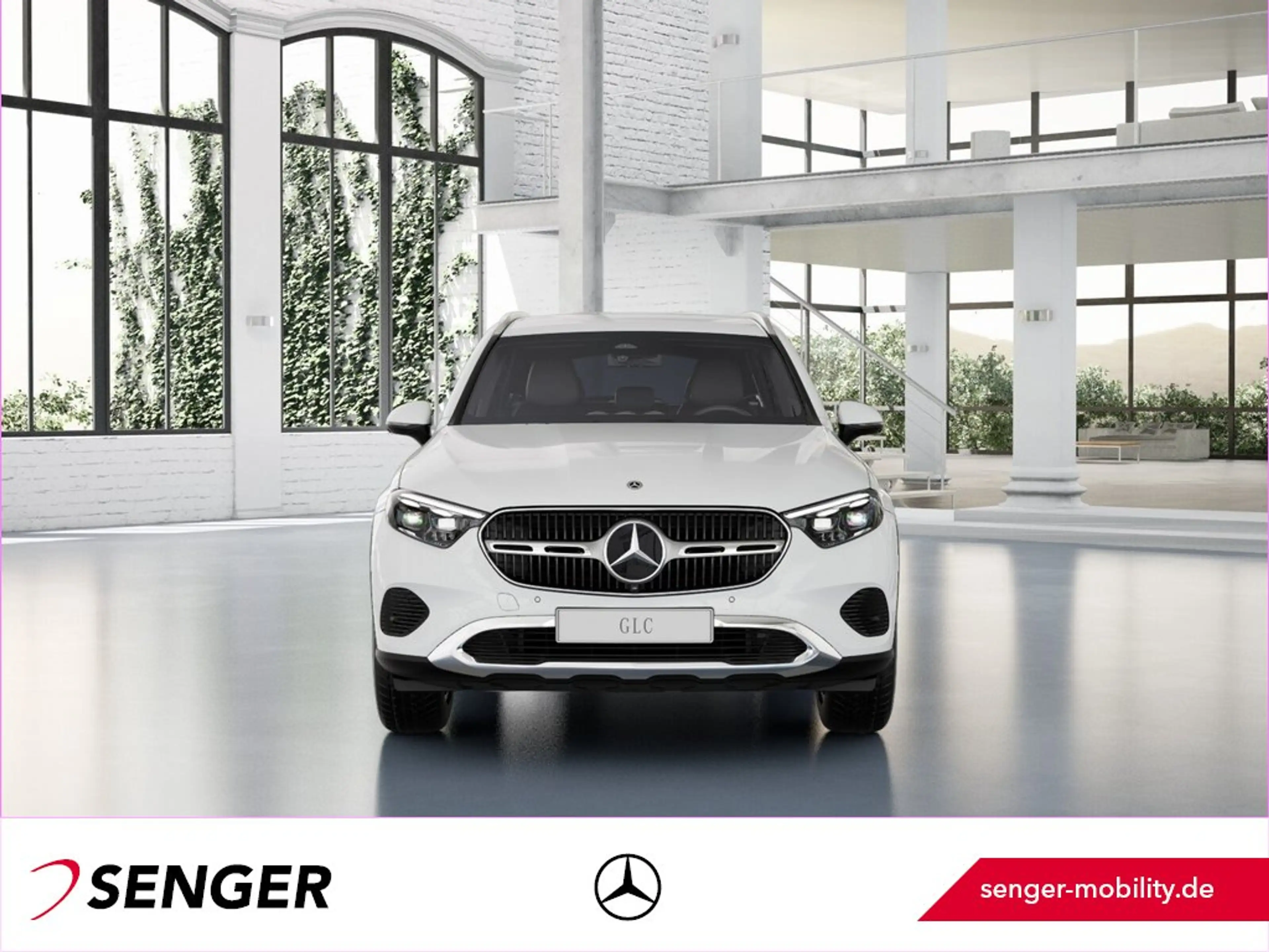 Mercedes-Benz GLC 220 d 4M Avantgarde Edition DigitalLight AHK — photo 5