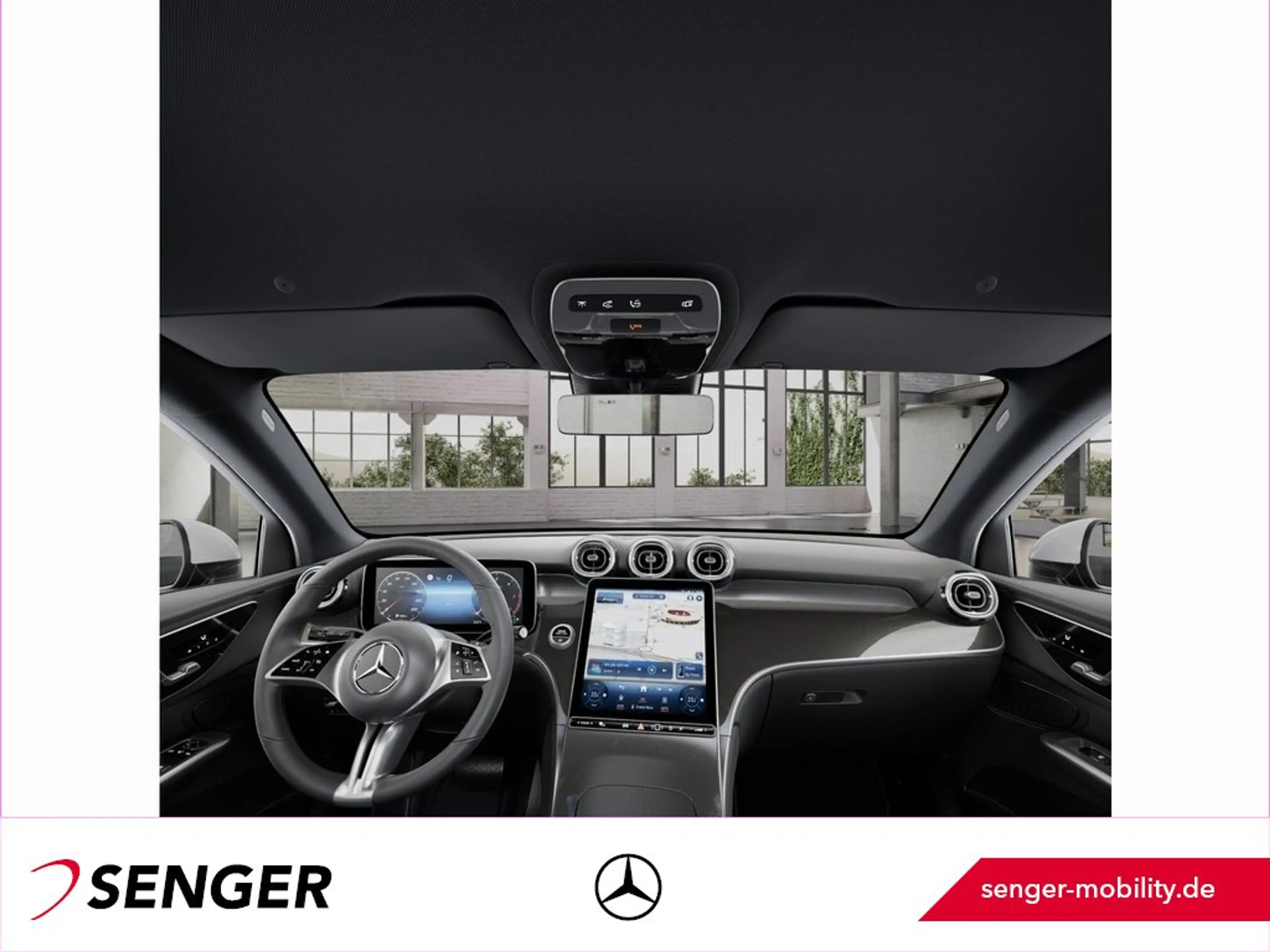 Mercedes-Benz GLC 220 d 4M Avantgarde Edition DigitalLight AHK — photo 7