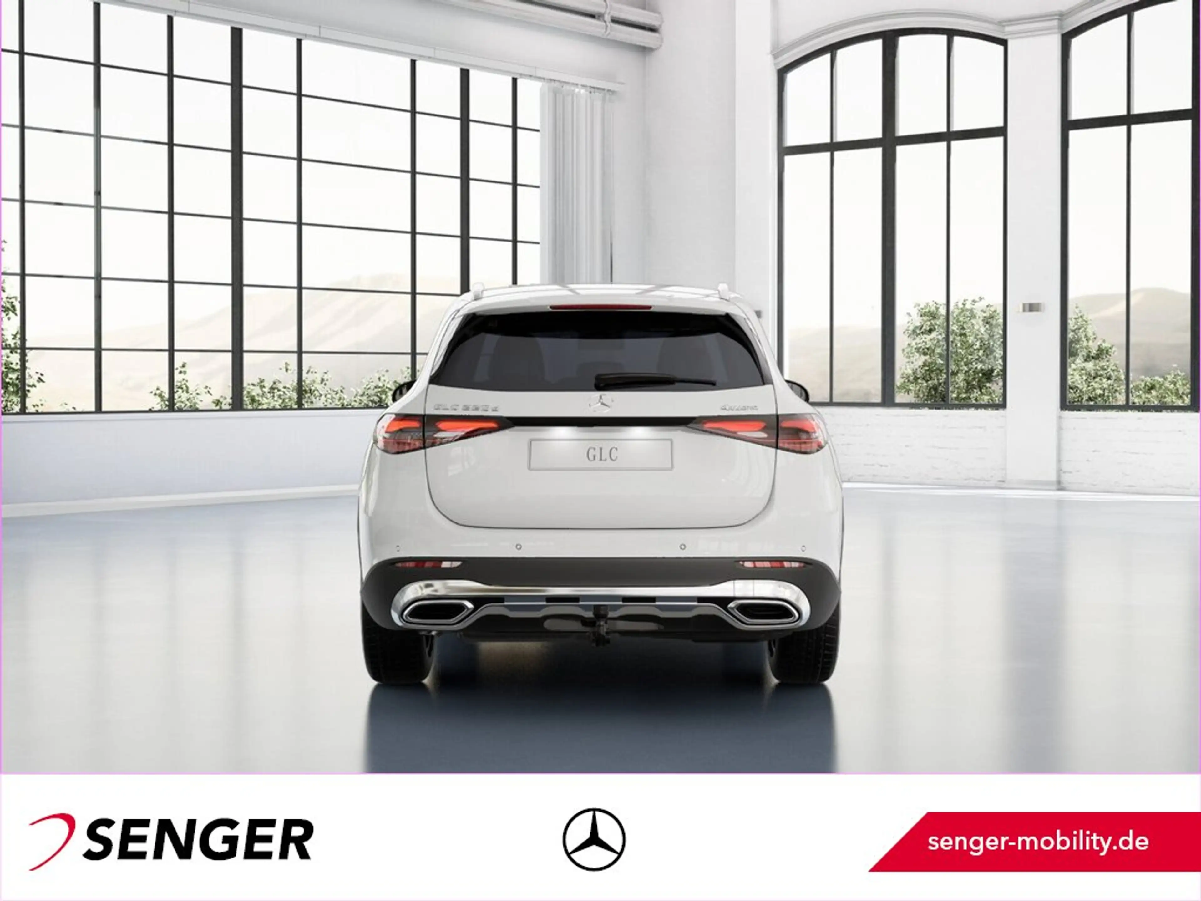Mercedes-Benz GLC 220 d 4M Avantgarde Edition DigitalLight AHK — photo 6