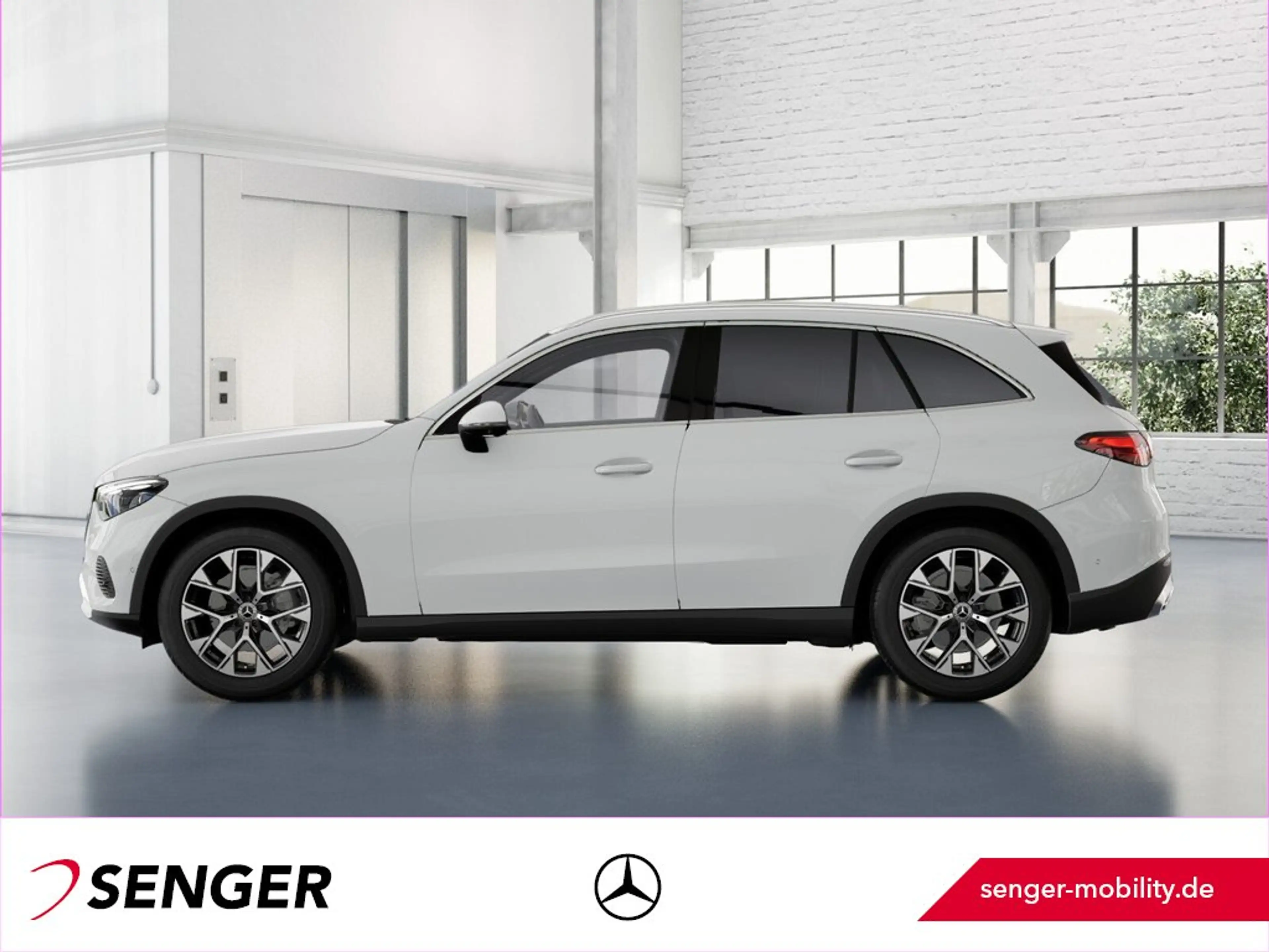 Mercedes-Benz GLC 220 d 4M Avantgarde Edition DigitalLight AHK — photo 3