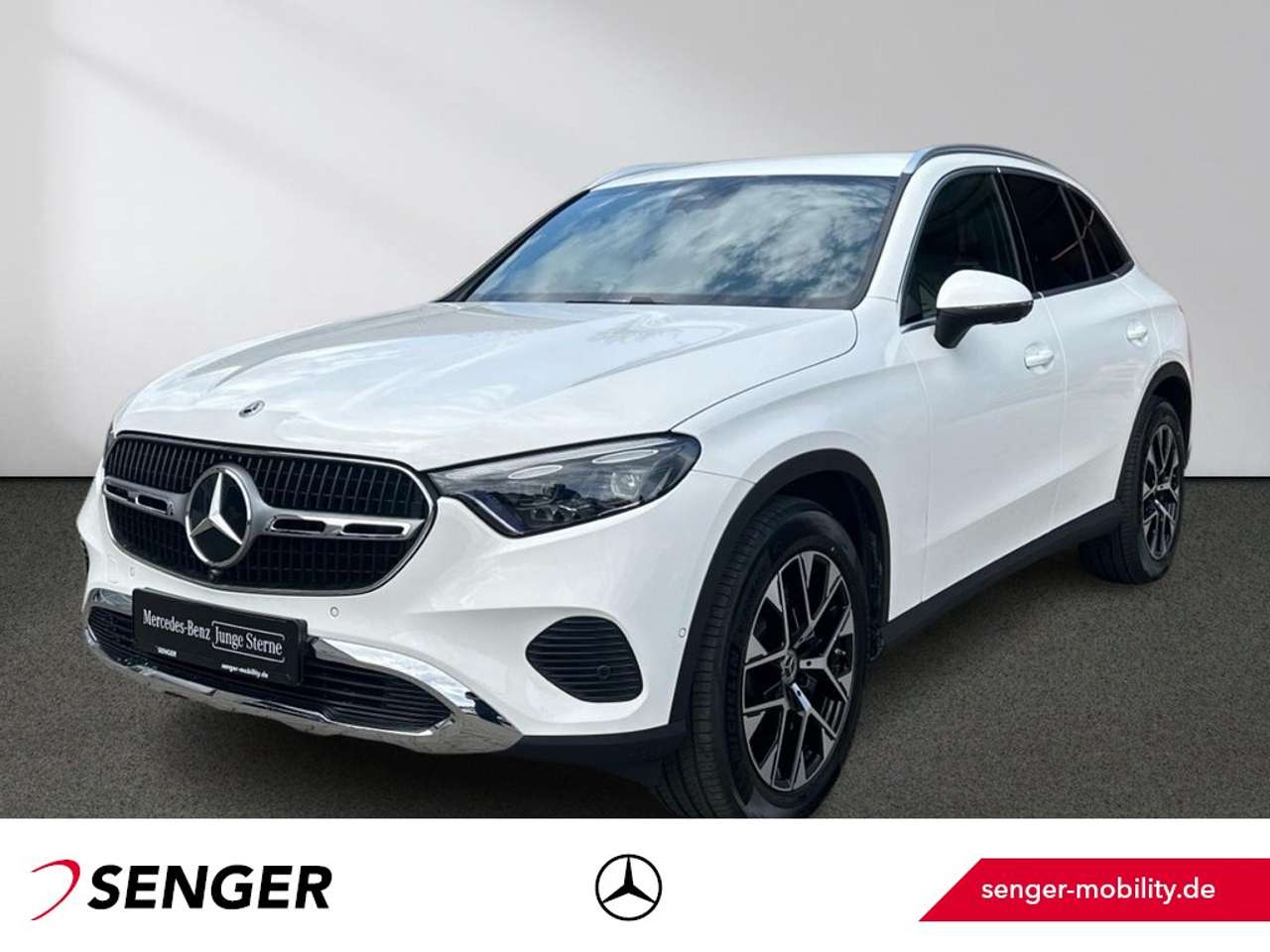Mercedes-Benz GLC 220 2026
