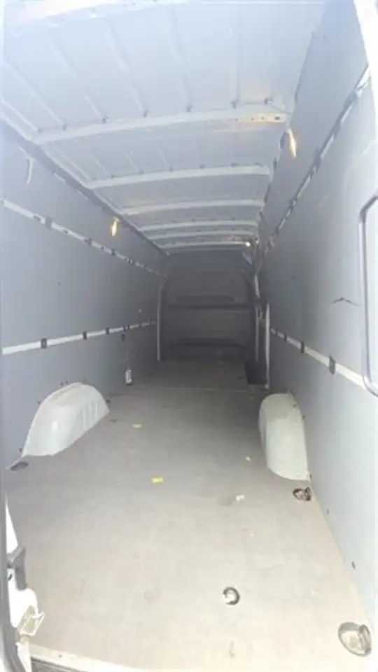 Mercedes-Benz Sprinter снимка Mercedes-Benz Sprinter