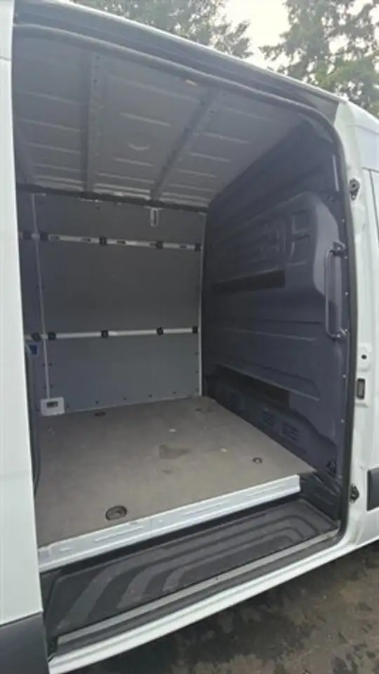 Mercedes-Benz Sprinter снимка Mercedes-Benz Sprinter