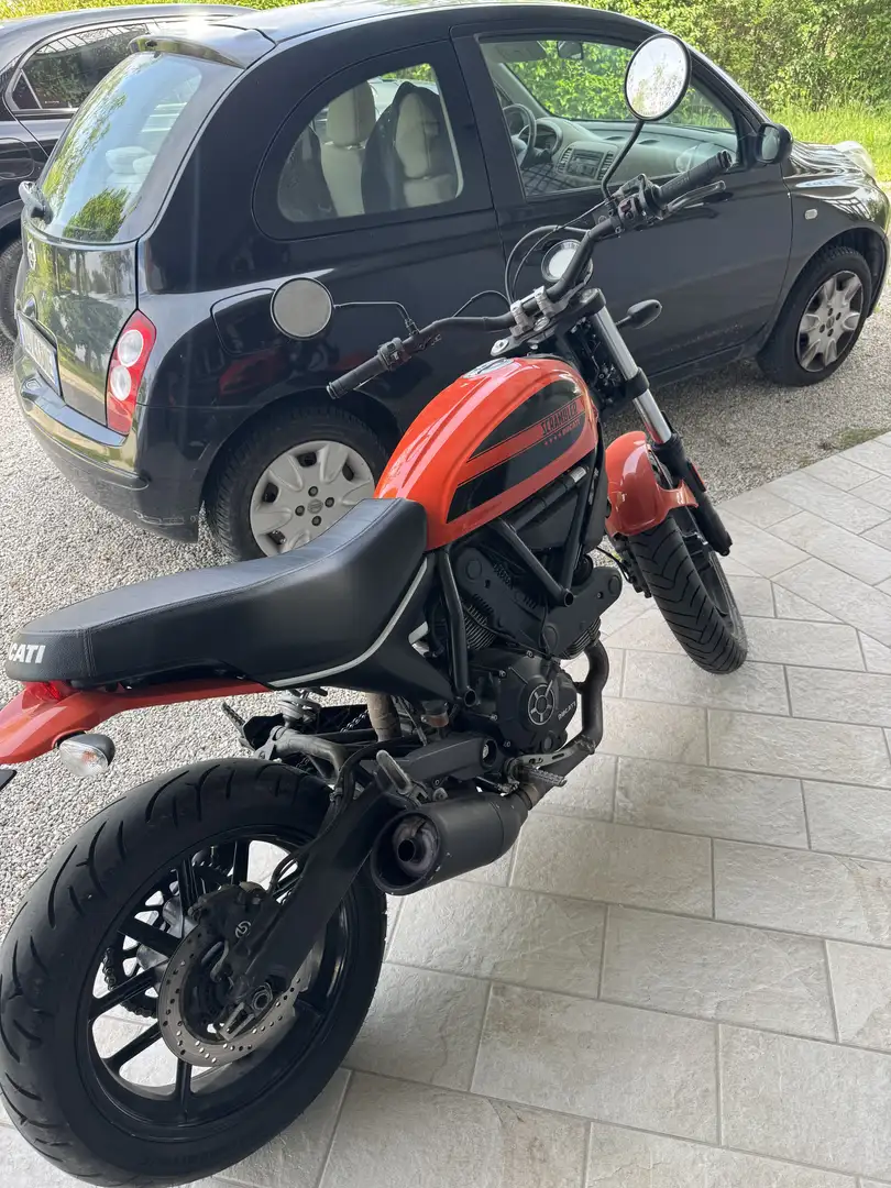 Ducati Scrambler - 2