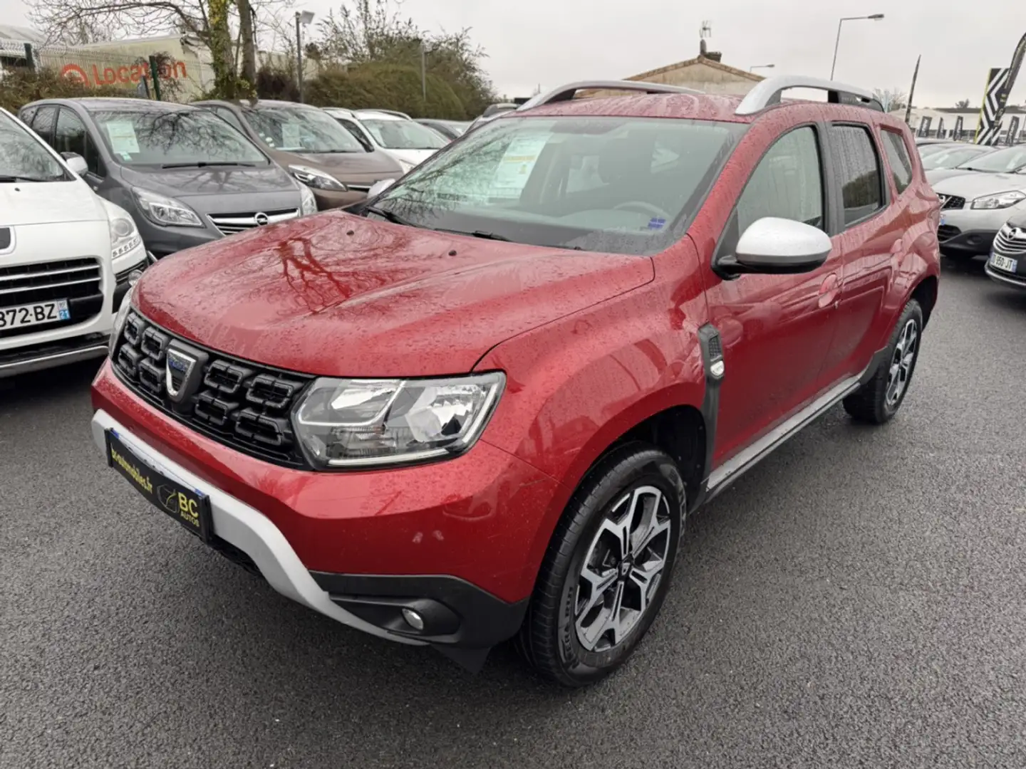 Dacia Duster Blue dCi 115 4x2 Prestige - 1