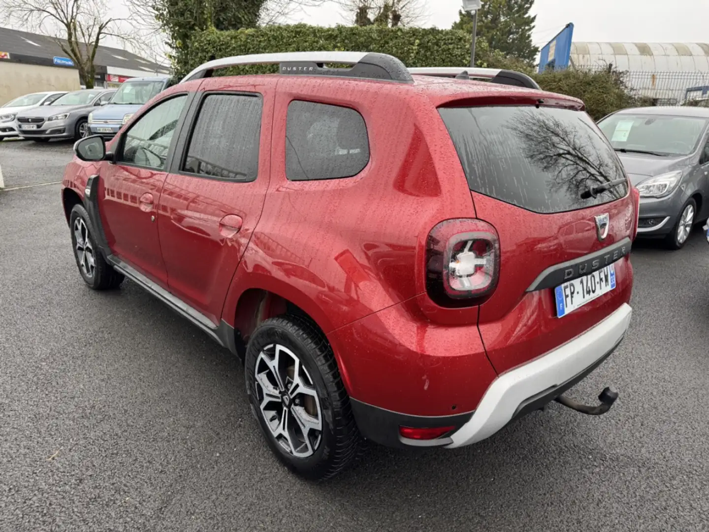 Dacia Duster Blue dCi 115 4x2 Prestige - 2