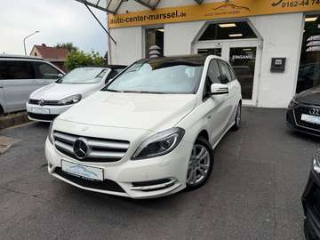 NAVI/LEDER/BIXENON/SCHIEBEDACH/SHZ