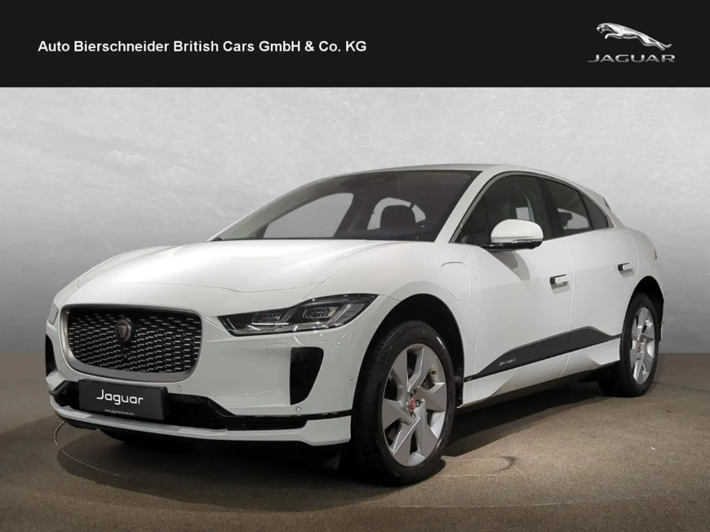 Jaguar I-Pace EV320 SE HEAD-UP DAB PIVI PRO LED 20 Weiß - 1