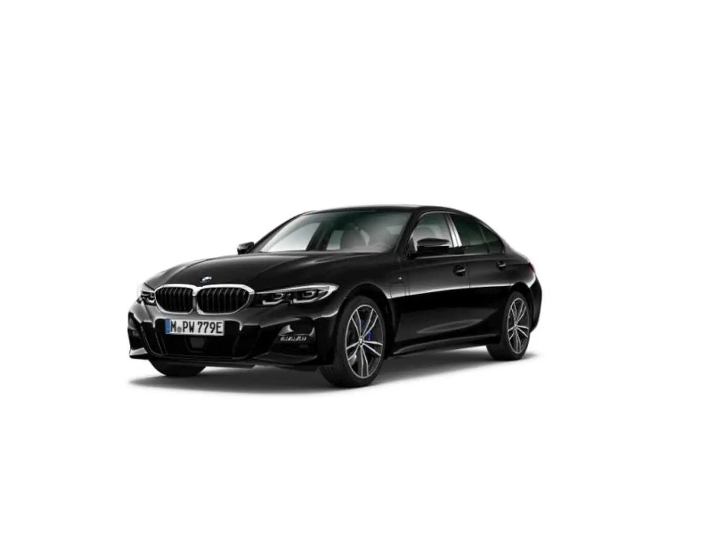 BMW 330 Berline Nero - 1