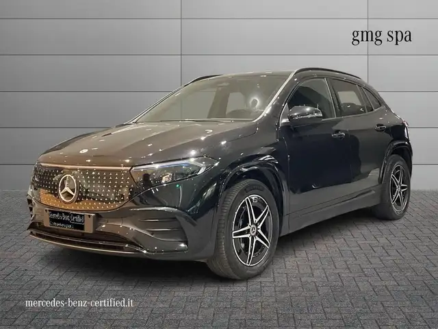 Mercedes-Benz EQA 250 250+ AMG Line Advanced