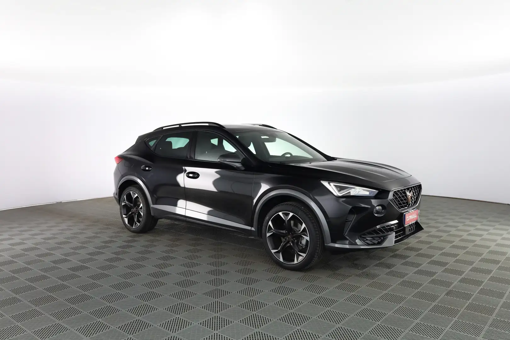 CUPRA Formentor 1.5 TSI PREZZO REALE - NO VINCOLI Nero - 2