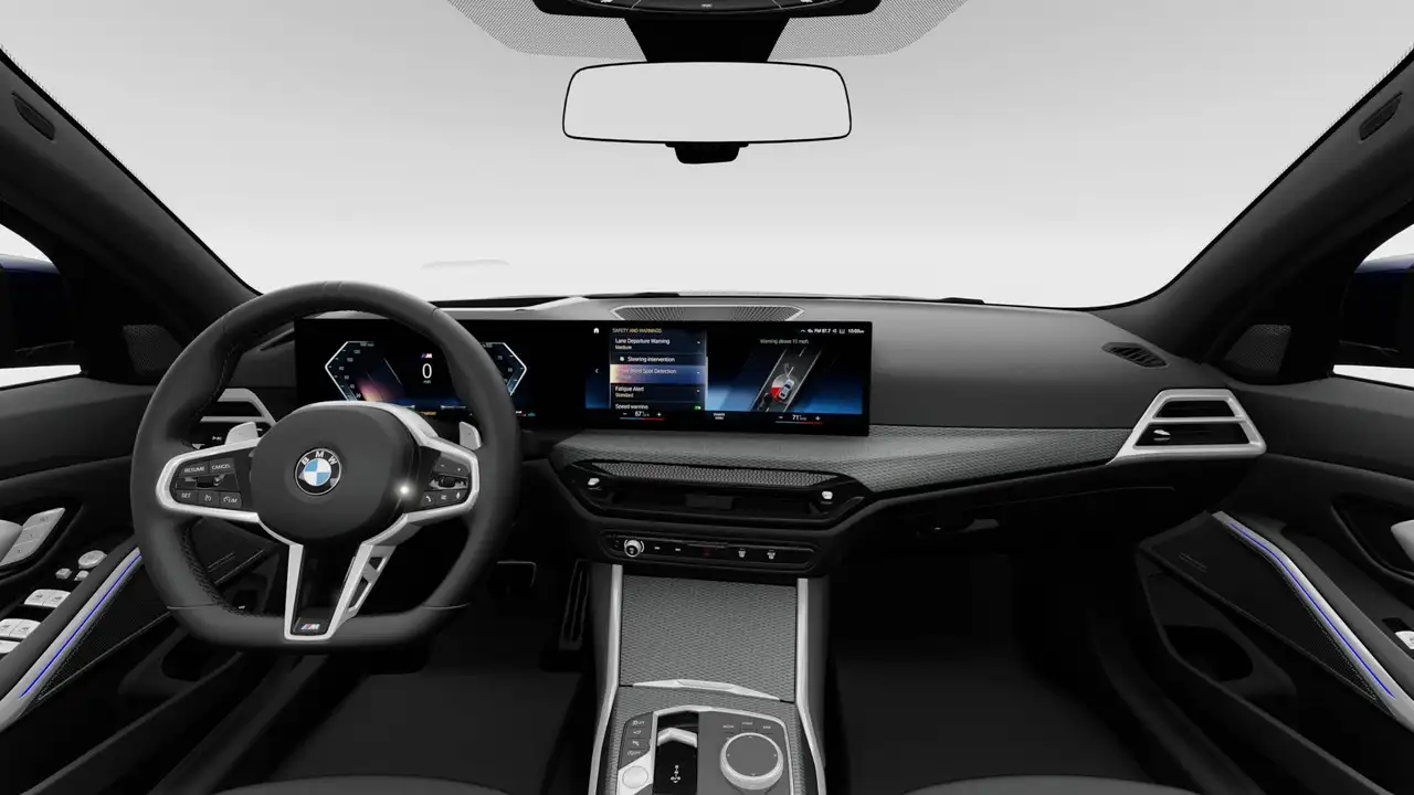 BMW 3 Series 2026 — фото 10