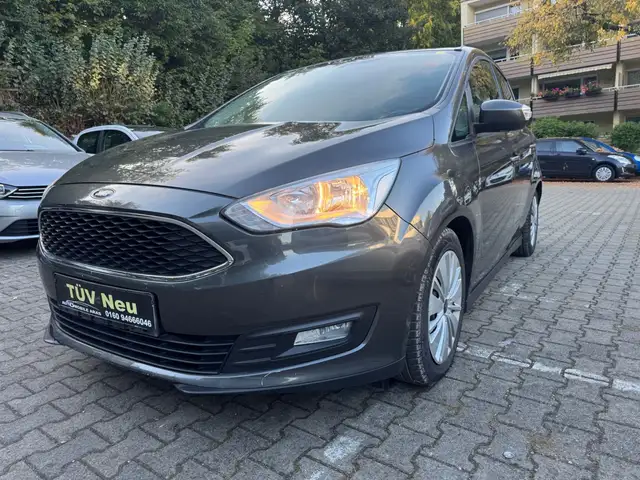 Ford C-Max C-MAX Trend Tüvneu 1hand  Euro 6 Navi
