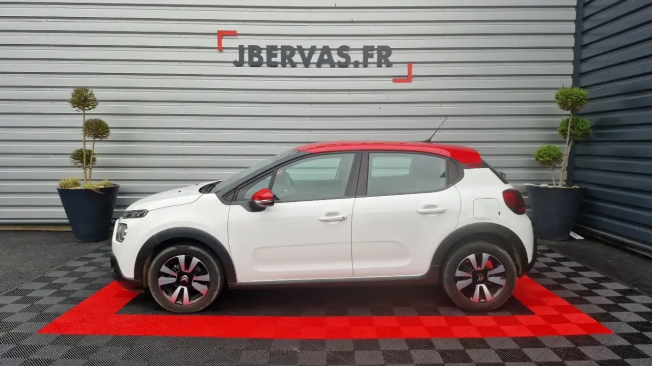 Citroen C3 PURETECH 110 SS EAT6 SHINE BUSINESS