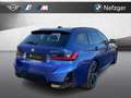 BMW 340 xDrive Touring M Sport RFK LED PANO H&K Blau - thumbnail 4