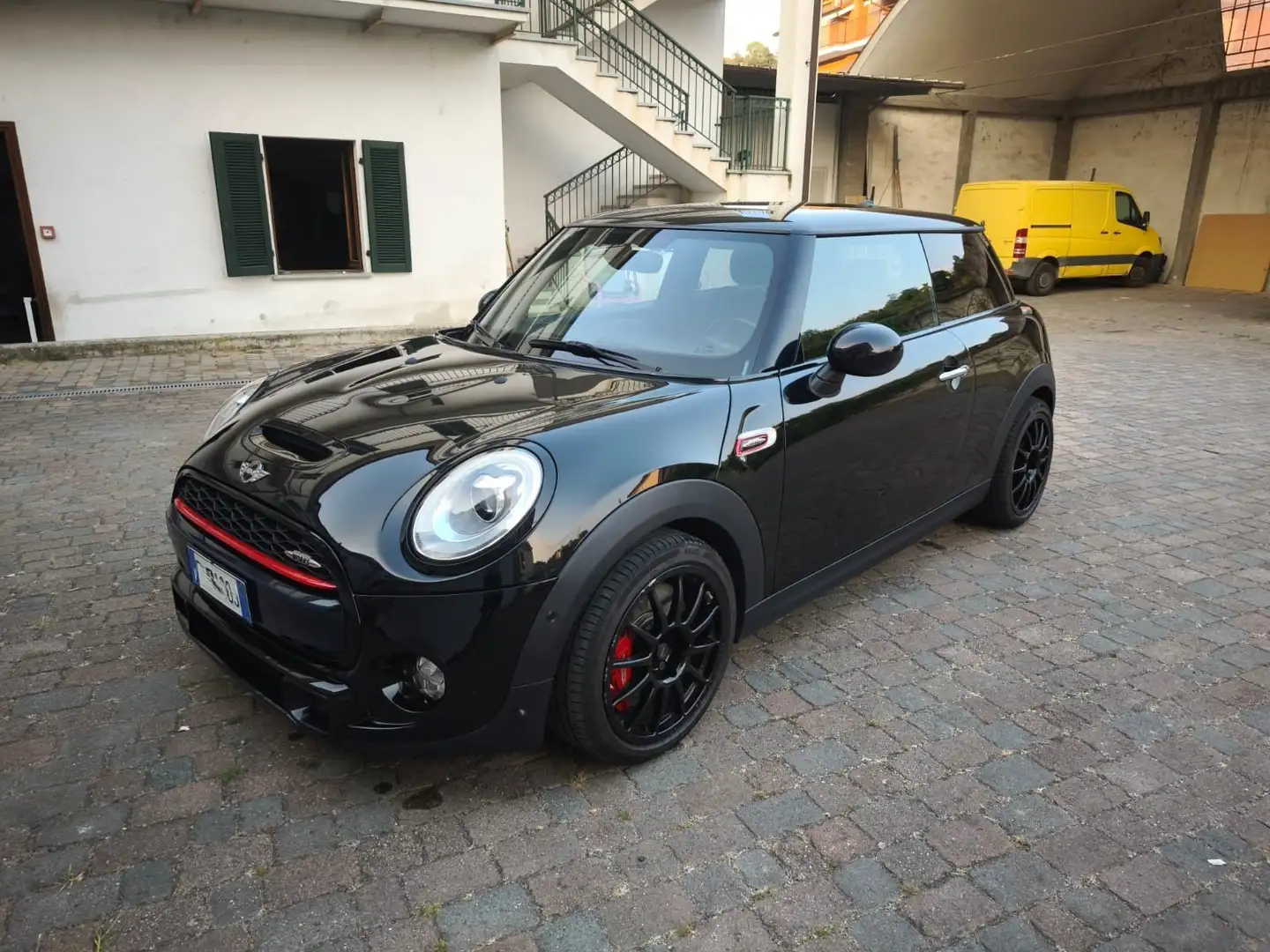 MINI Cooper S John Cooper Works Pro Nero - 2