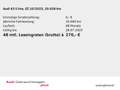 Audi A3 SB 40 TFSIe S line LED Navi PDC+ CarPlay Grau - thumbnail 4