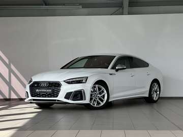 Sportback 3.0 TDI QU |ALCANTARA |VC+ |KAM