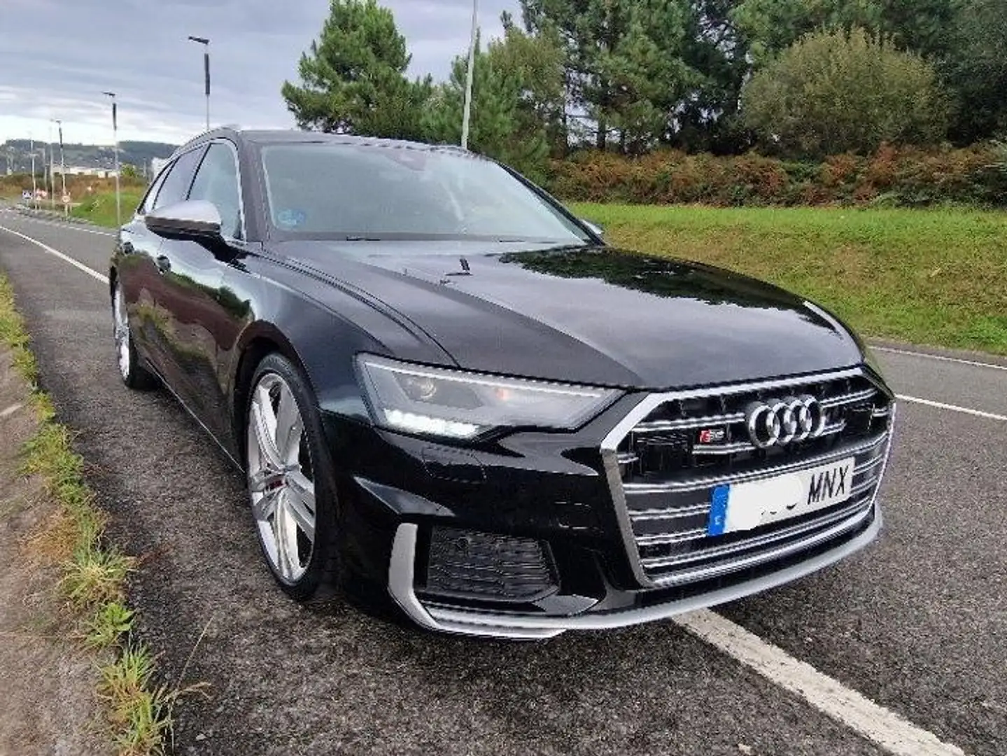 Audi S6 S6 Avant TDI quattro Tiptronic Negro - 1