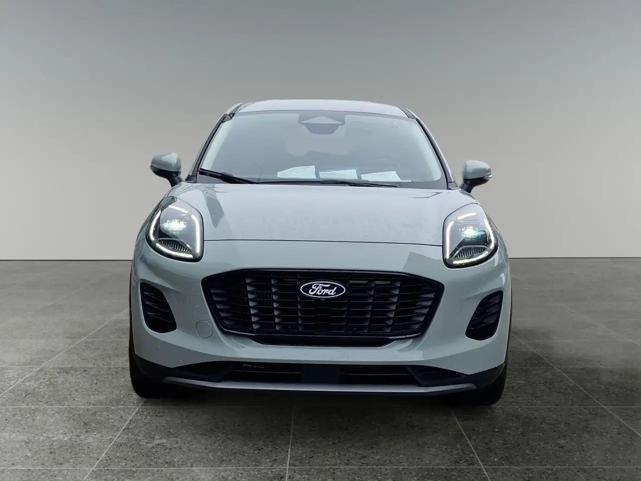 Ford Puma 1.0 EcoBoost Mild Hybrid Titanium WP, GJR 8