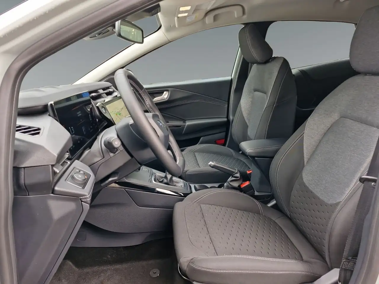 Ford Puma 1.0 EcoBoost Mild Hybrid Titanium WP, GJR 9