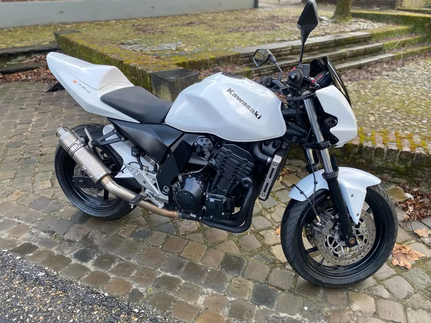 Kawasaki Z 750 - 1