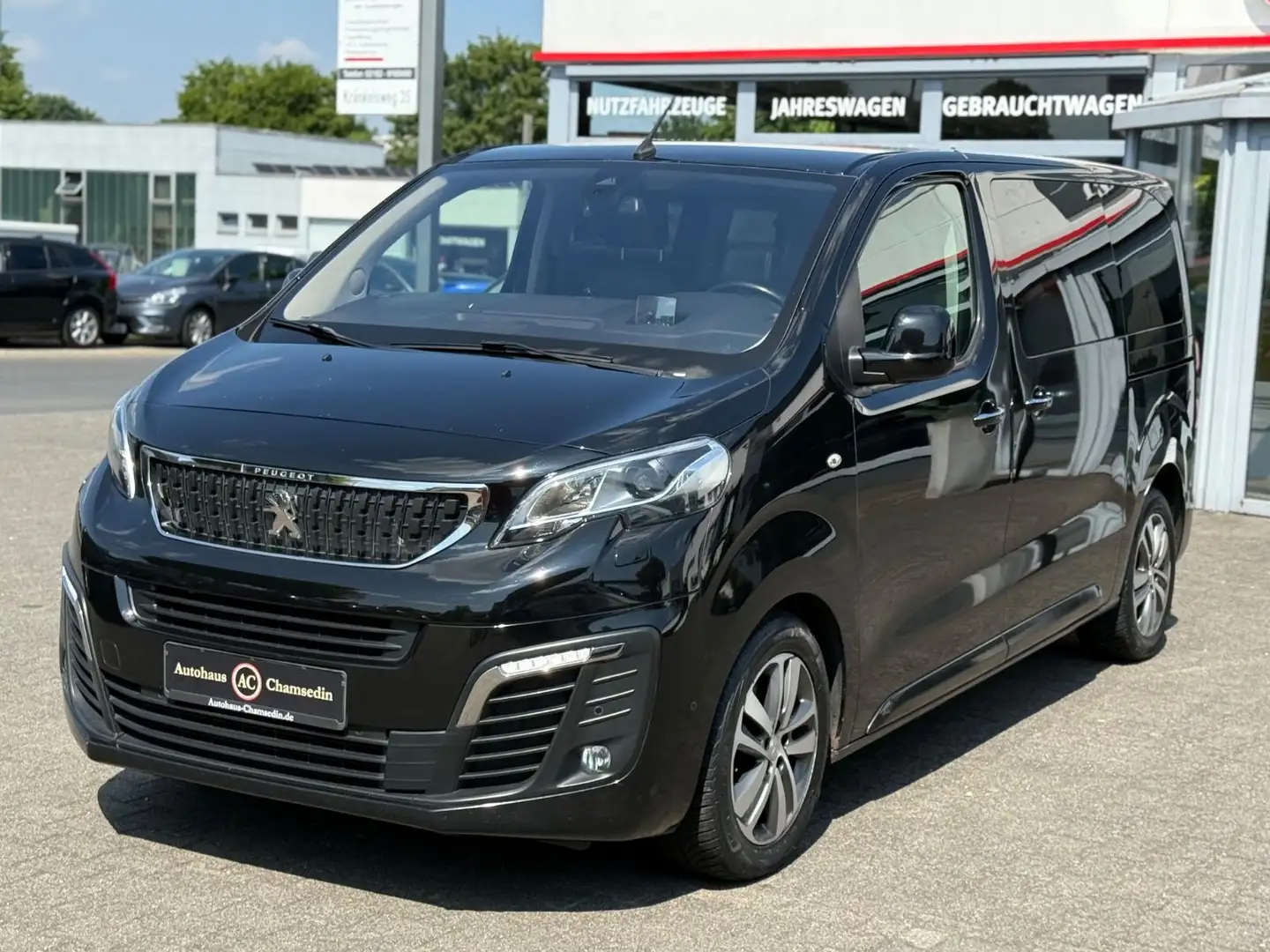 Peugeot Traveller Allure L2 Schwarz - 2