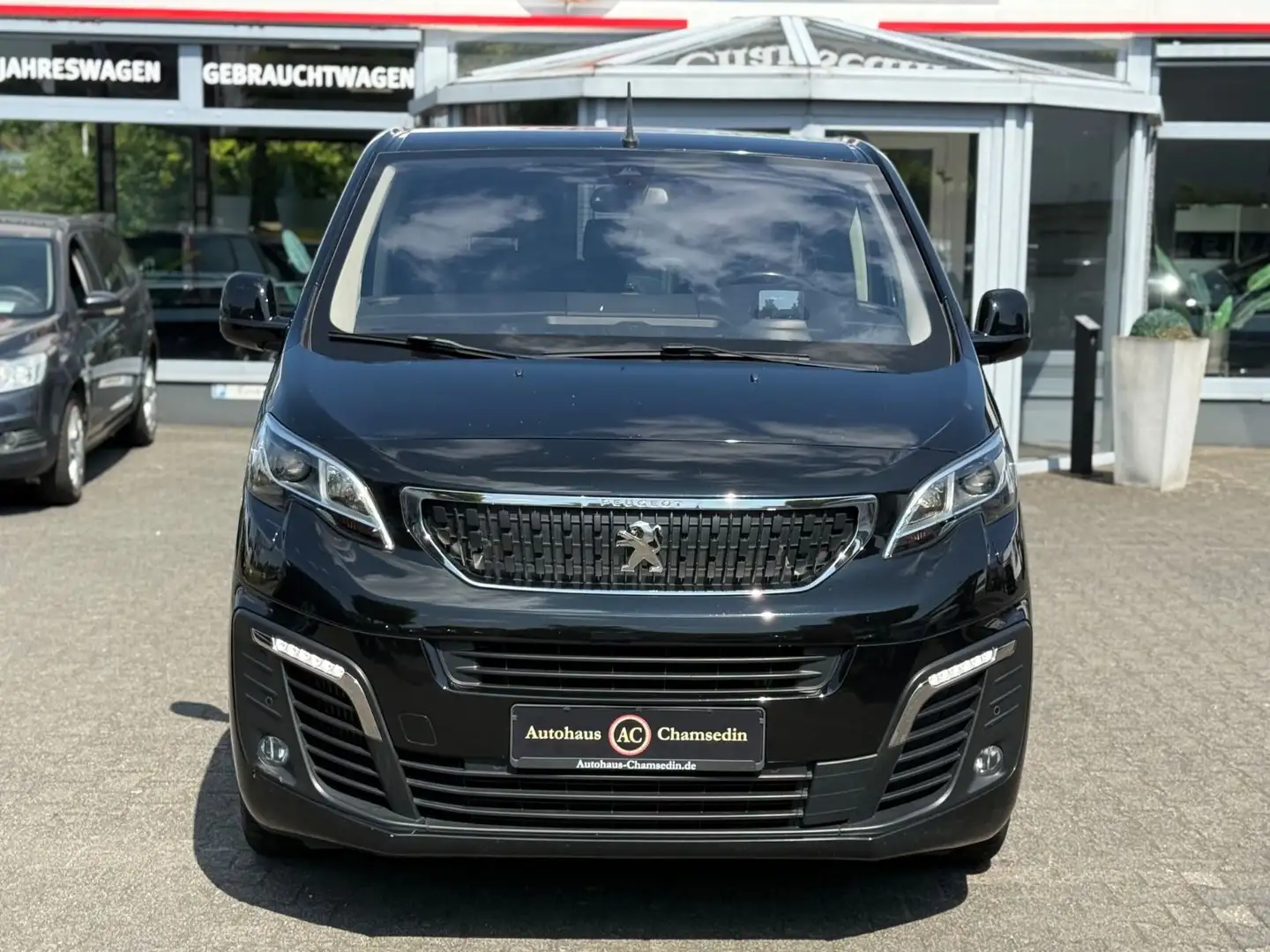 Peugeot Traveller Allure L2 Schwarz - 1