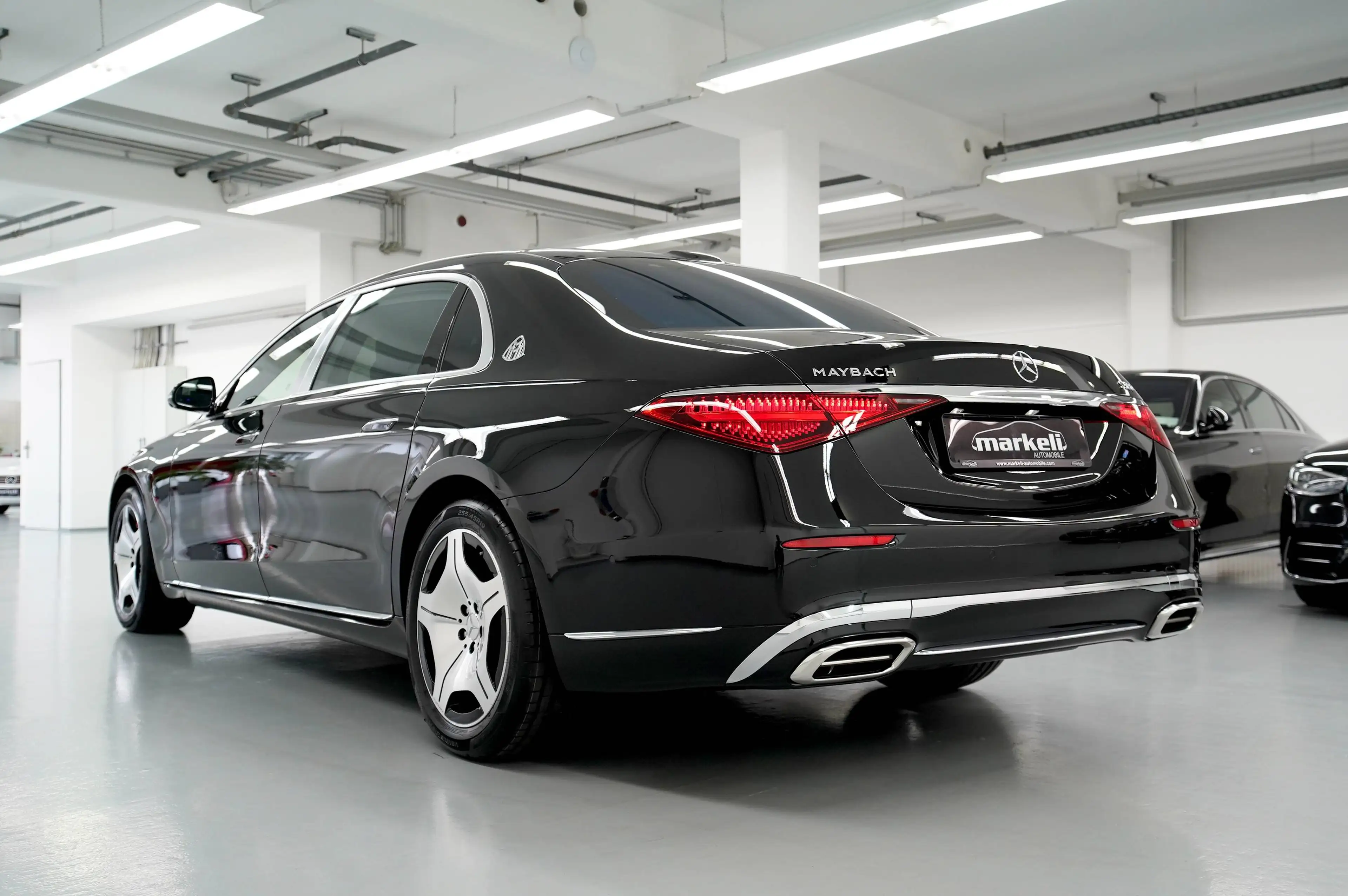 Maybach MAYBACH S 580 4Matic ! V8 ! EXKLUSIV PAKET — photo 4