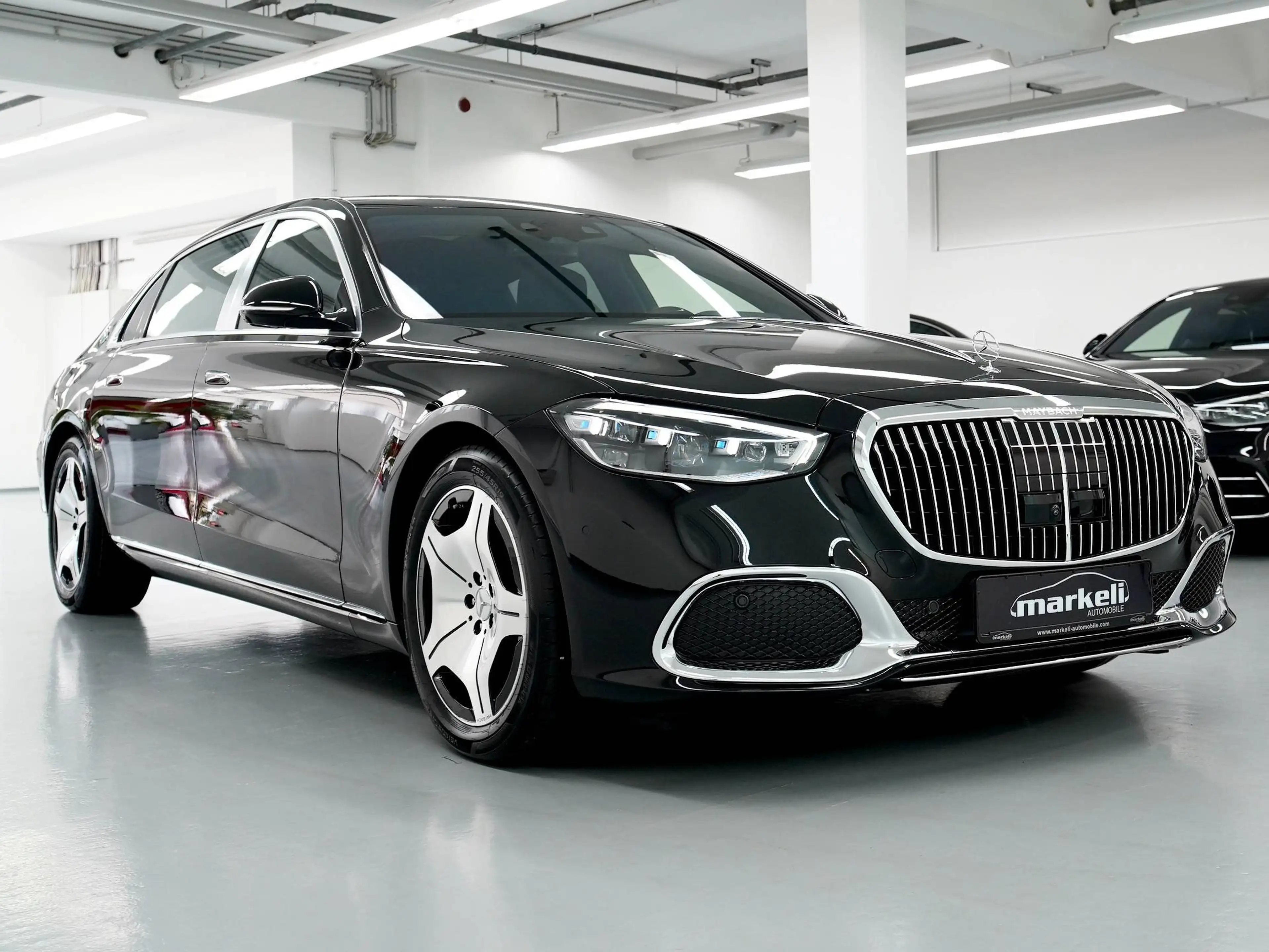 Maybach MAYBACH S 580 4Matic ! V8 ! EXKLUSIV PAKET — photo 8