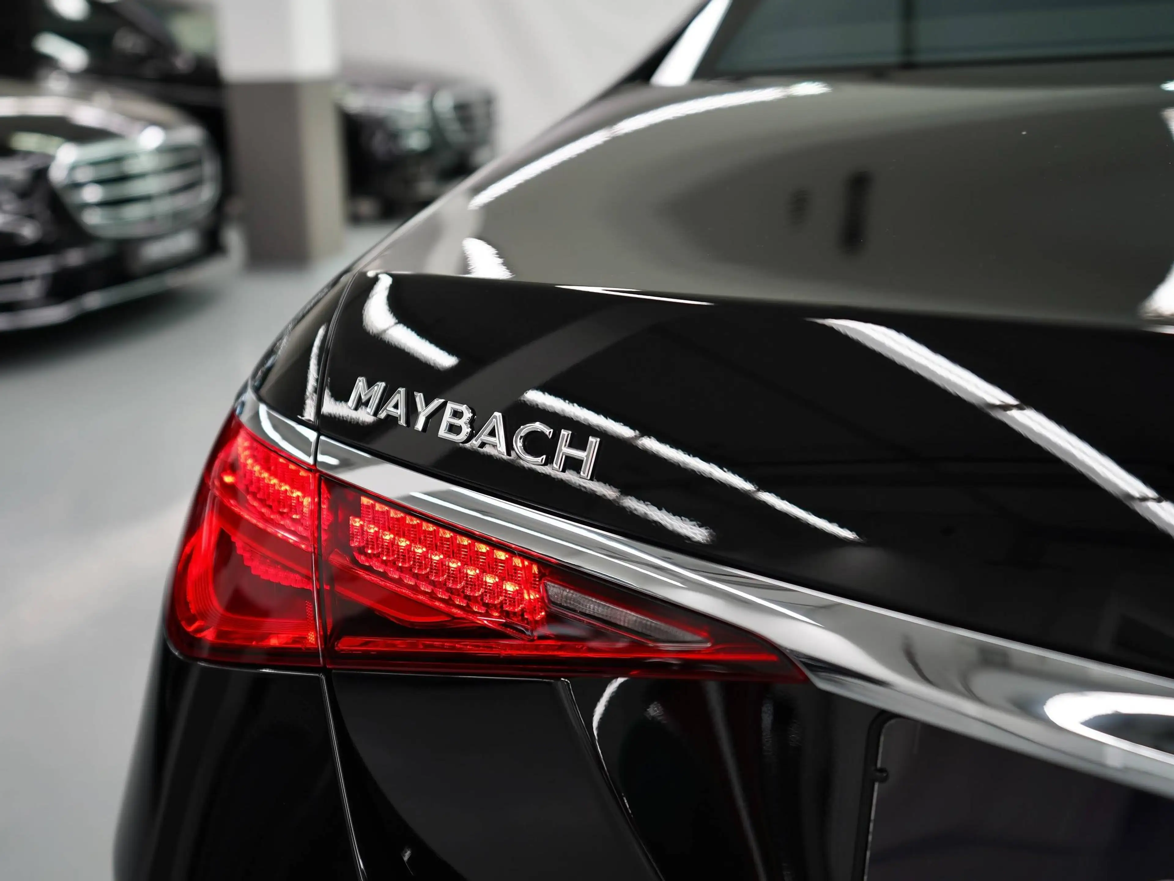 Maybach MAYBACH S 580 4Matic ! V8 ! EXKLUSIV PAKET — photo 5