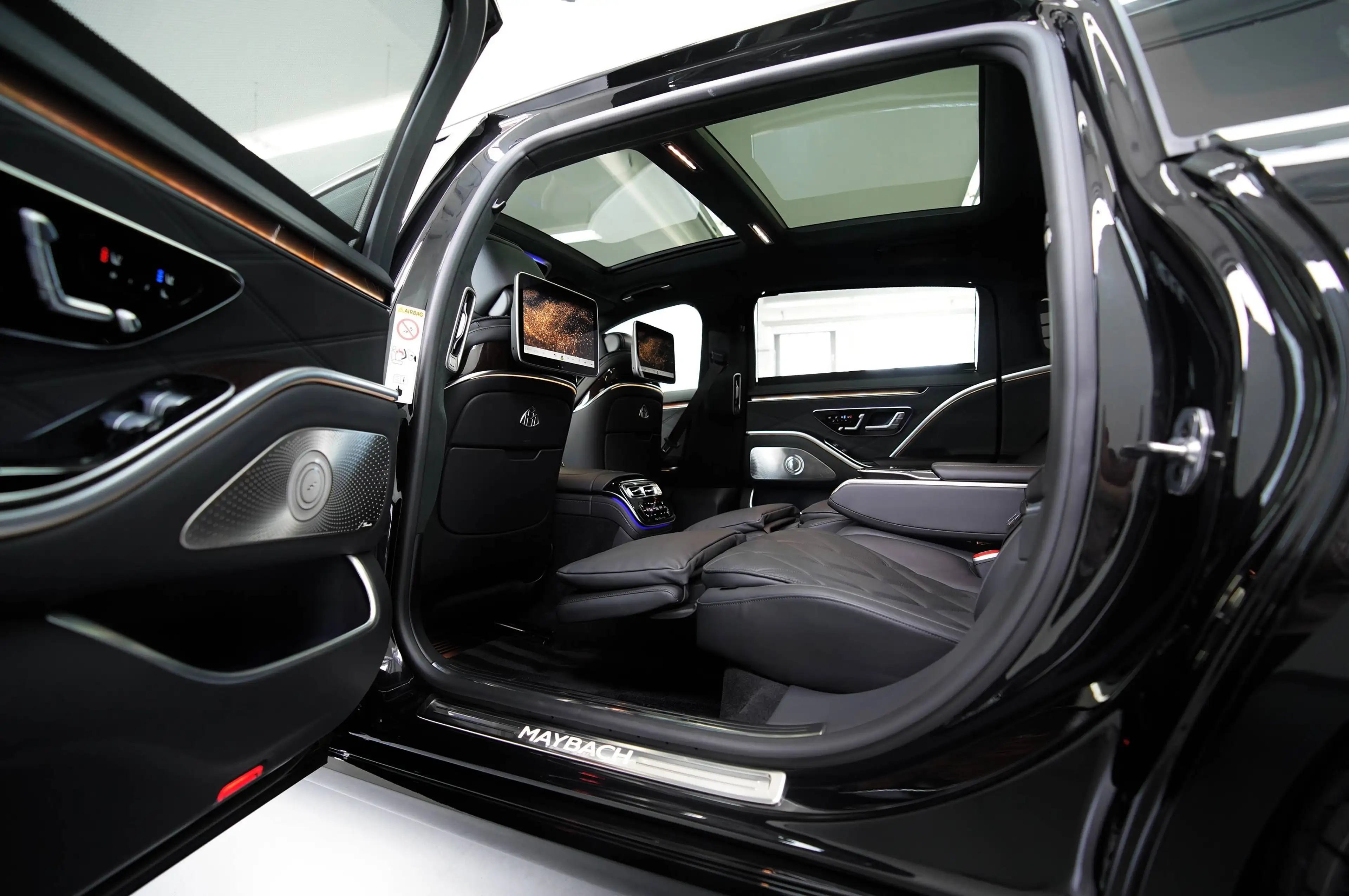 Maybach MAYBACH S 580 4Matic ! V8 ! EXKLUSIV PAKET — photo 14