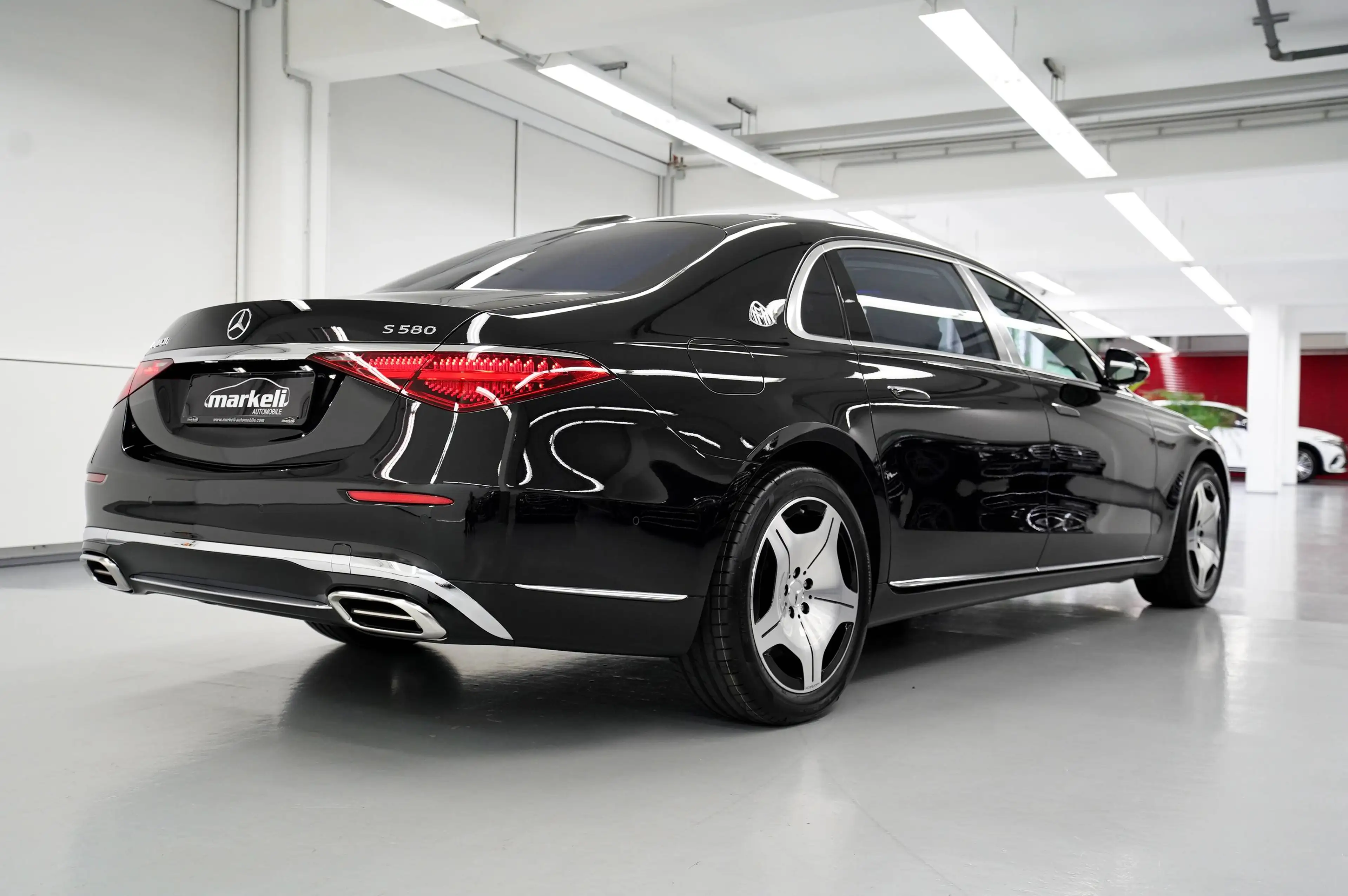 Maybach MAYBACH S 580 4Matic ! V8 ! EXKLUSIV PAKET — photo 6