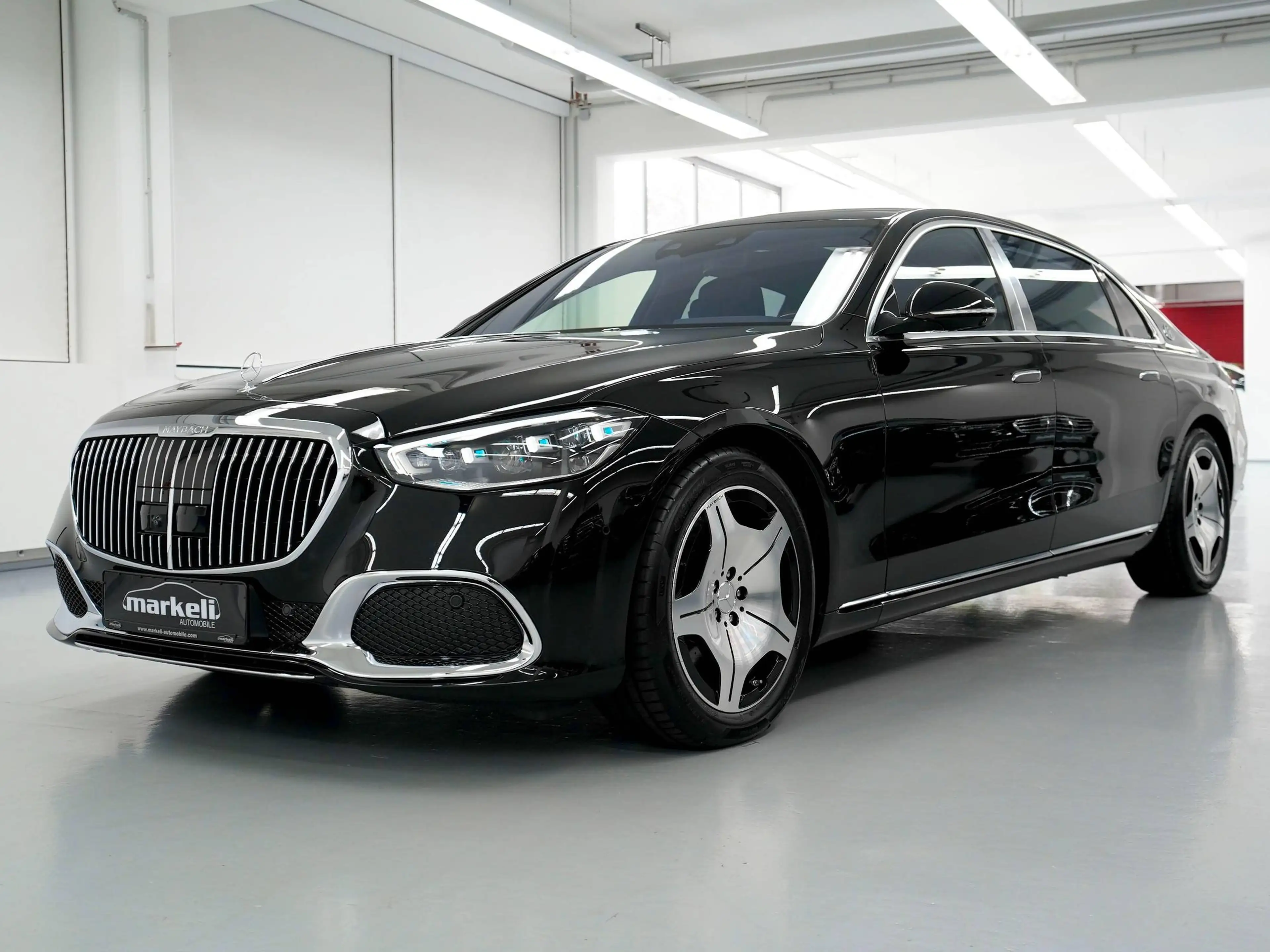 Maybach MAYBACH S 580 4Matic ! V8 ! EXKLUSIV PAKET