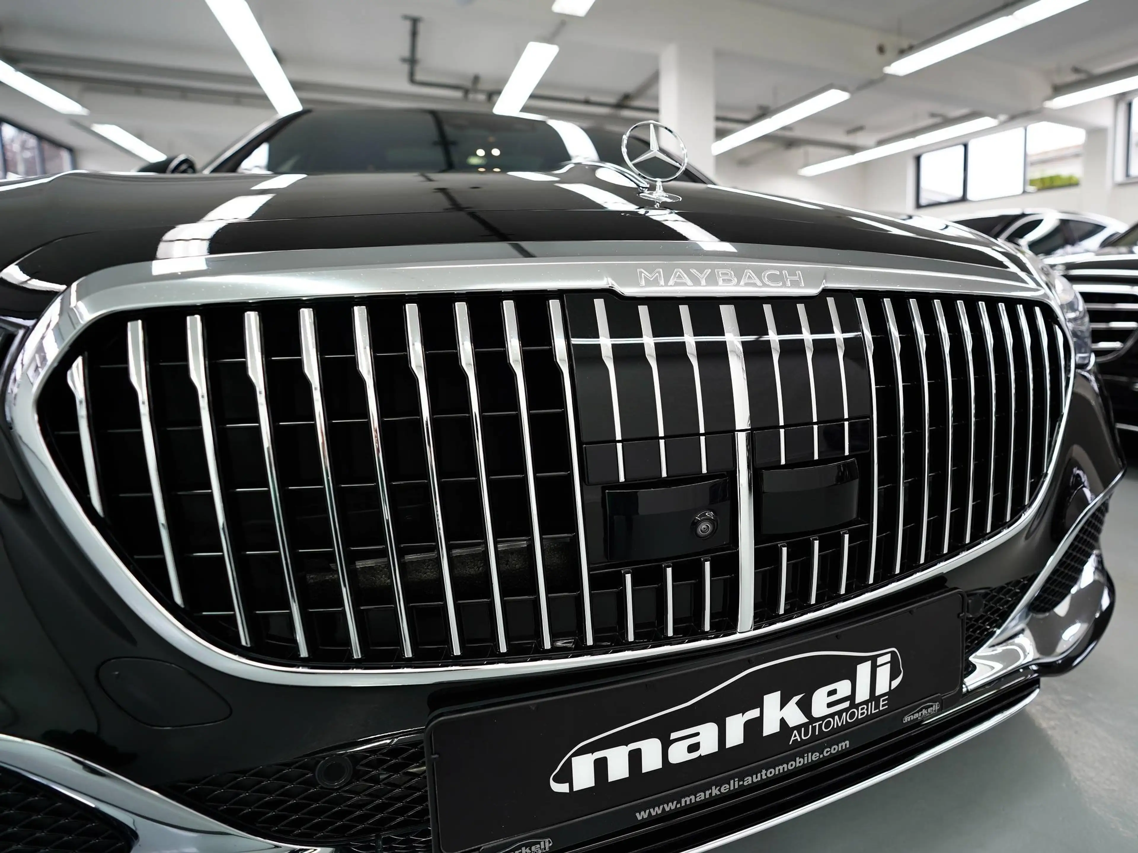 Maybach MAYBACH S 580 4Matic ! V8 ! EXKLUSIV PAKET — photo 9