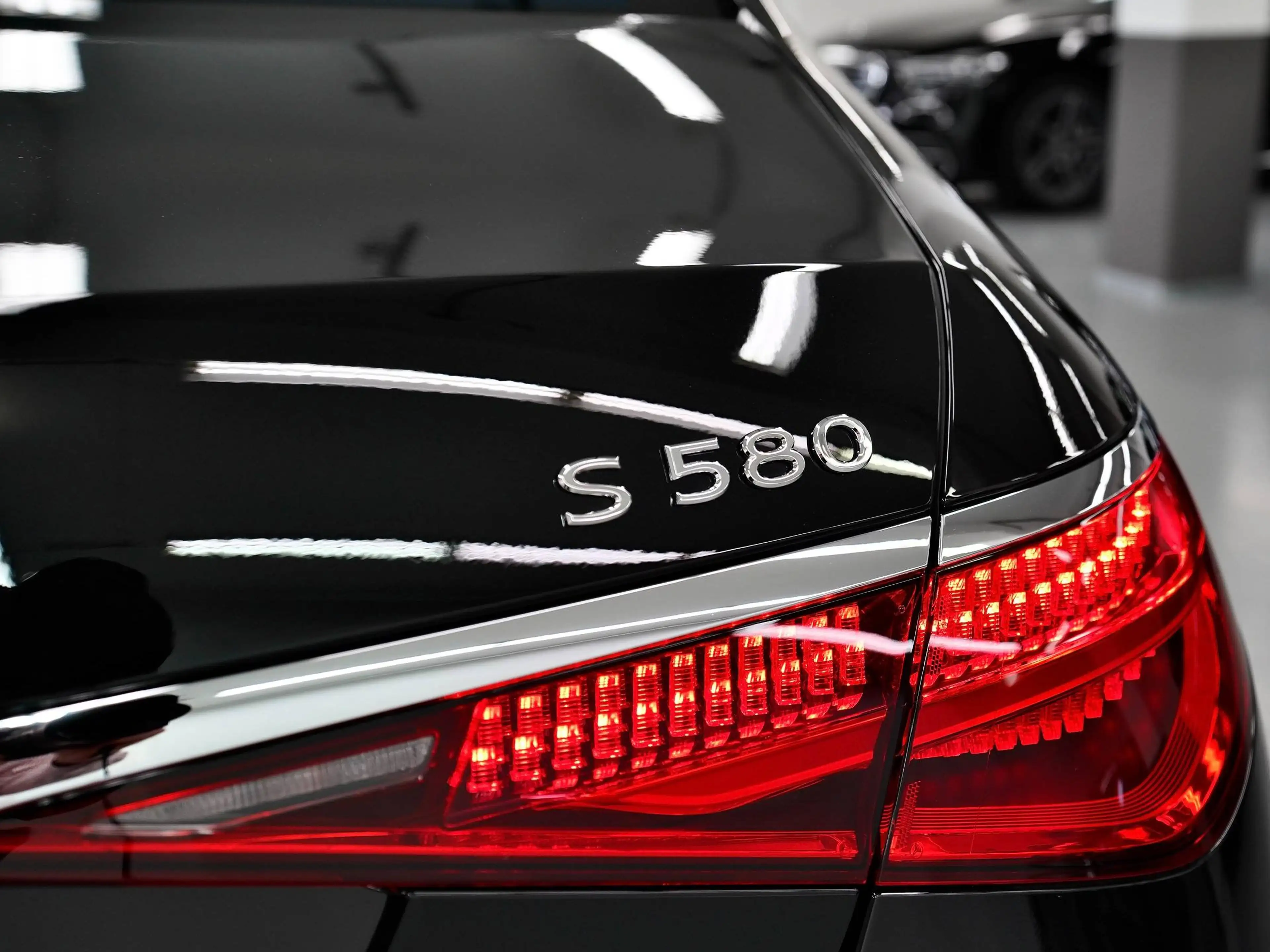Maybach MAYBACH S 580 4Matic ! V8 ! EXKLUSIV PAKET — photo 12
