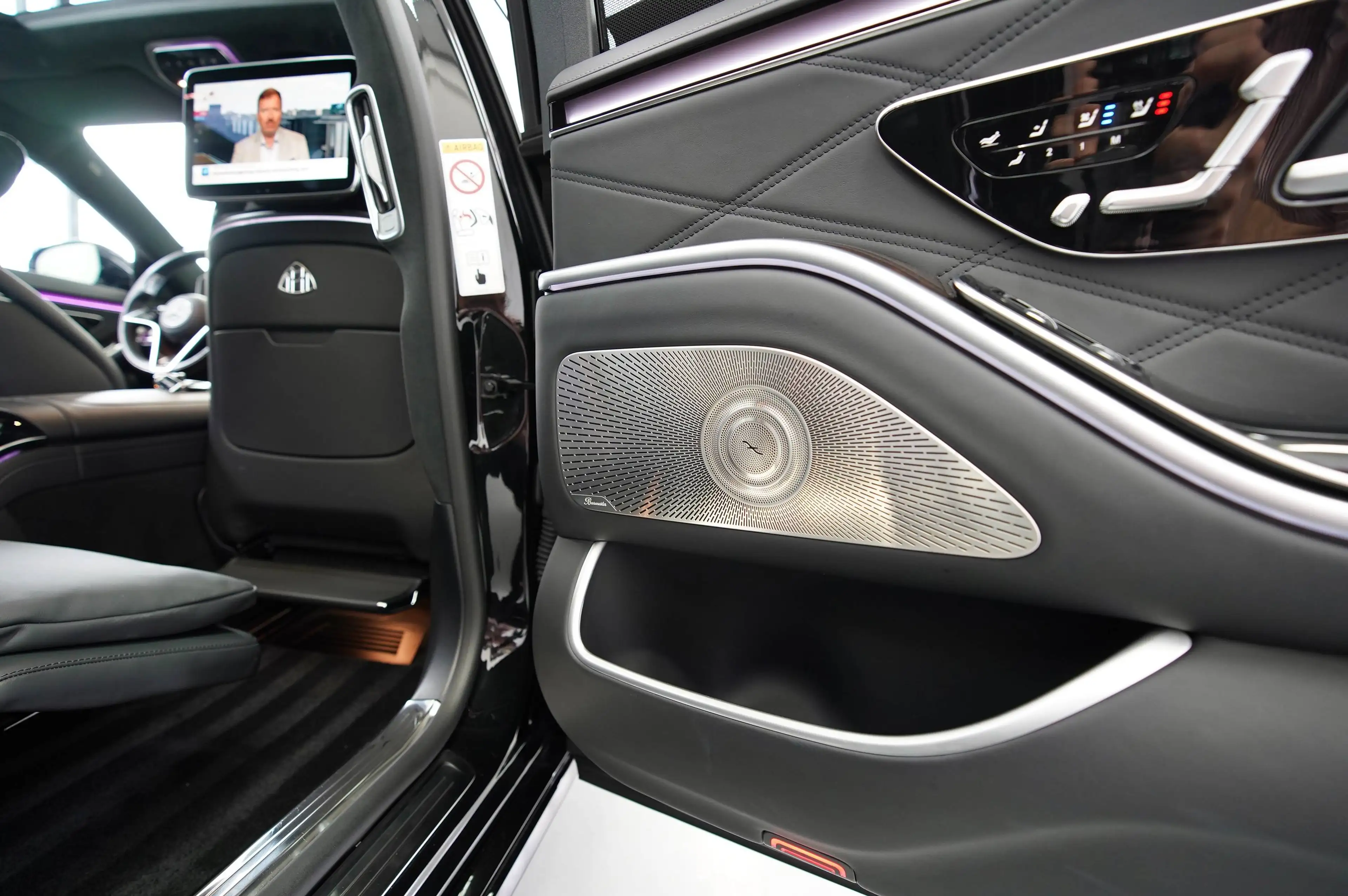 Maybach MAYBACH S 580 4Matic ! V8 ! EXKLUSIV PAKET — photo 15