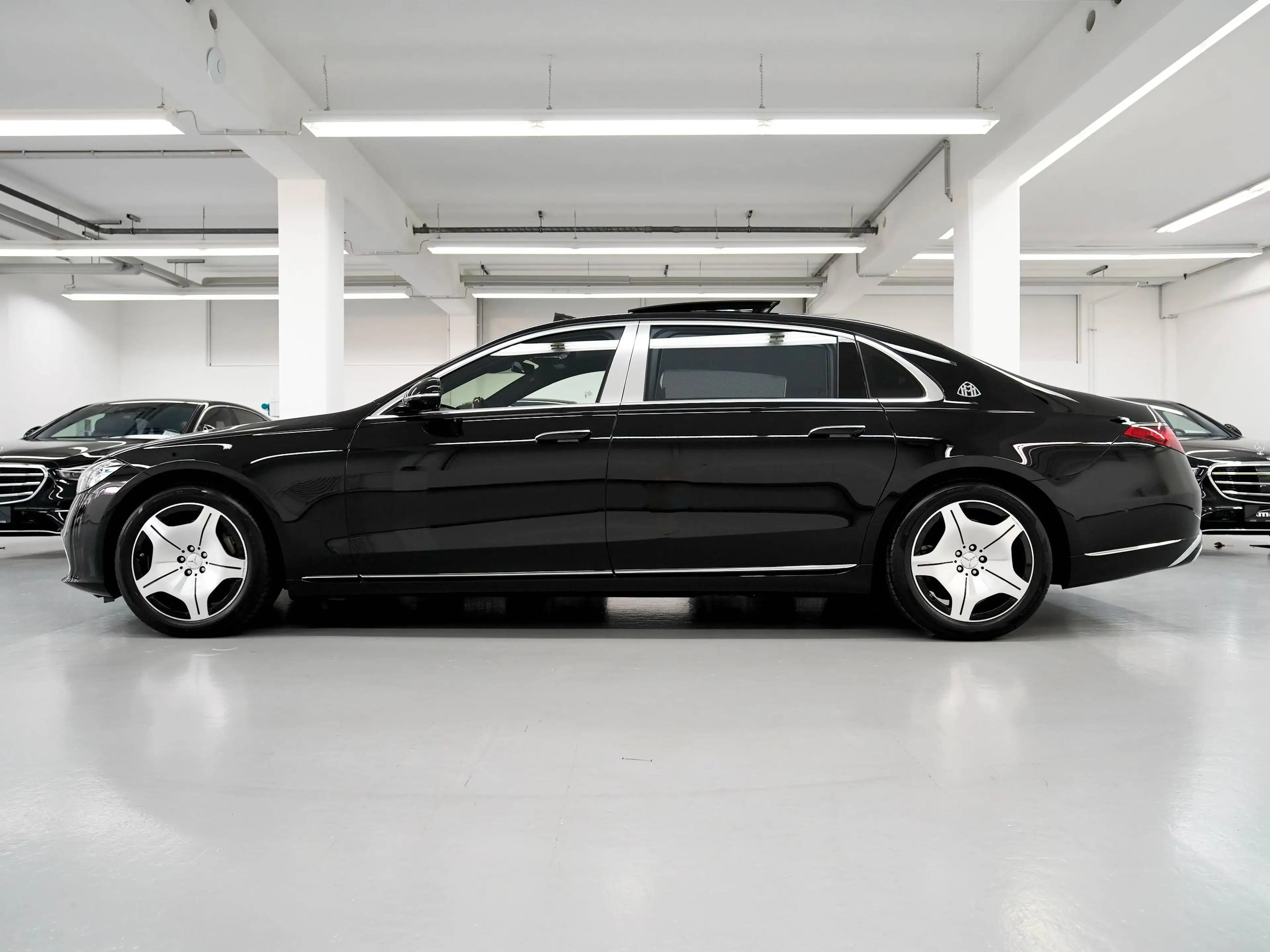 Maybach MAYBACH S 580 4Matic ! V8 ! EXKLUSIV PAKET — photo 3
