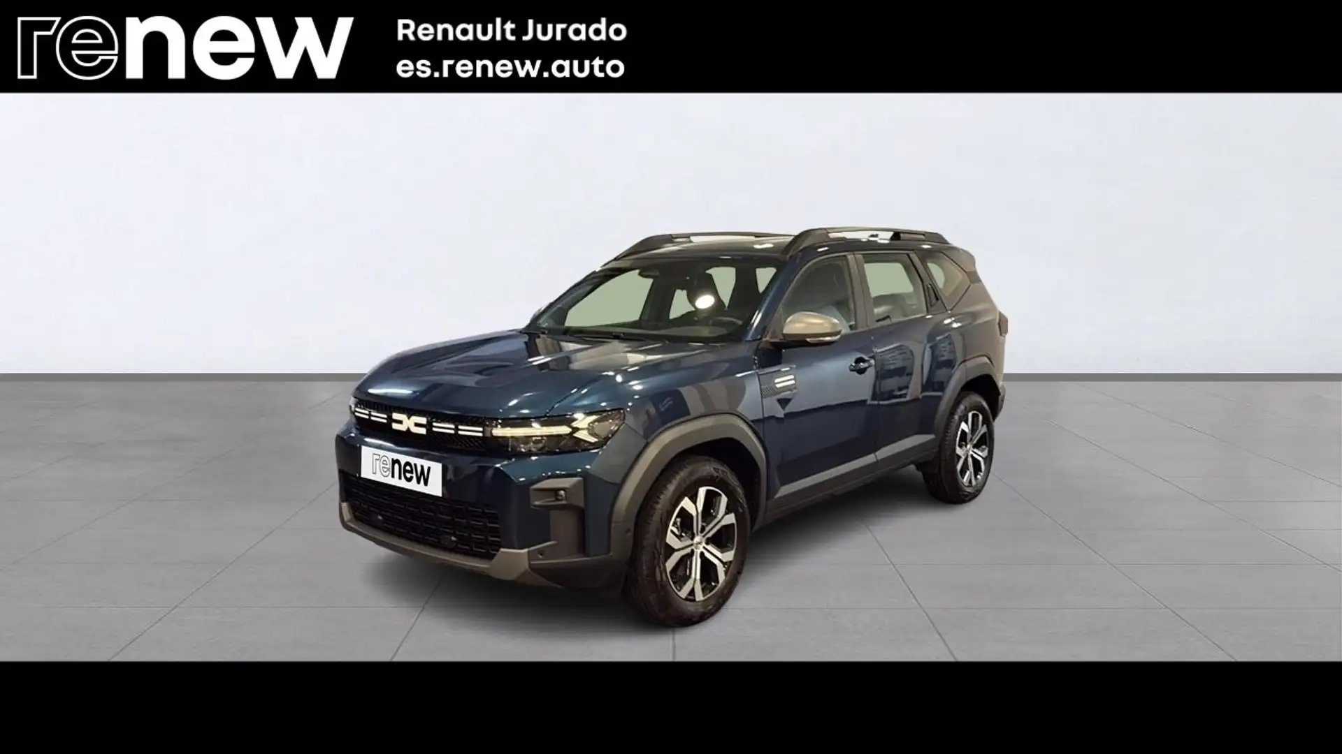 Dacia Bigster 1.2 mild hybrid Expression 48v 4x2 103KW - 1