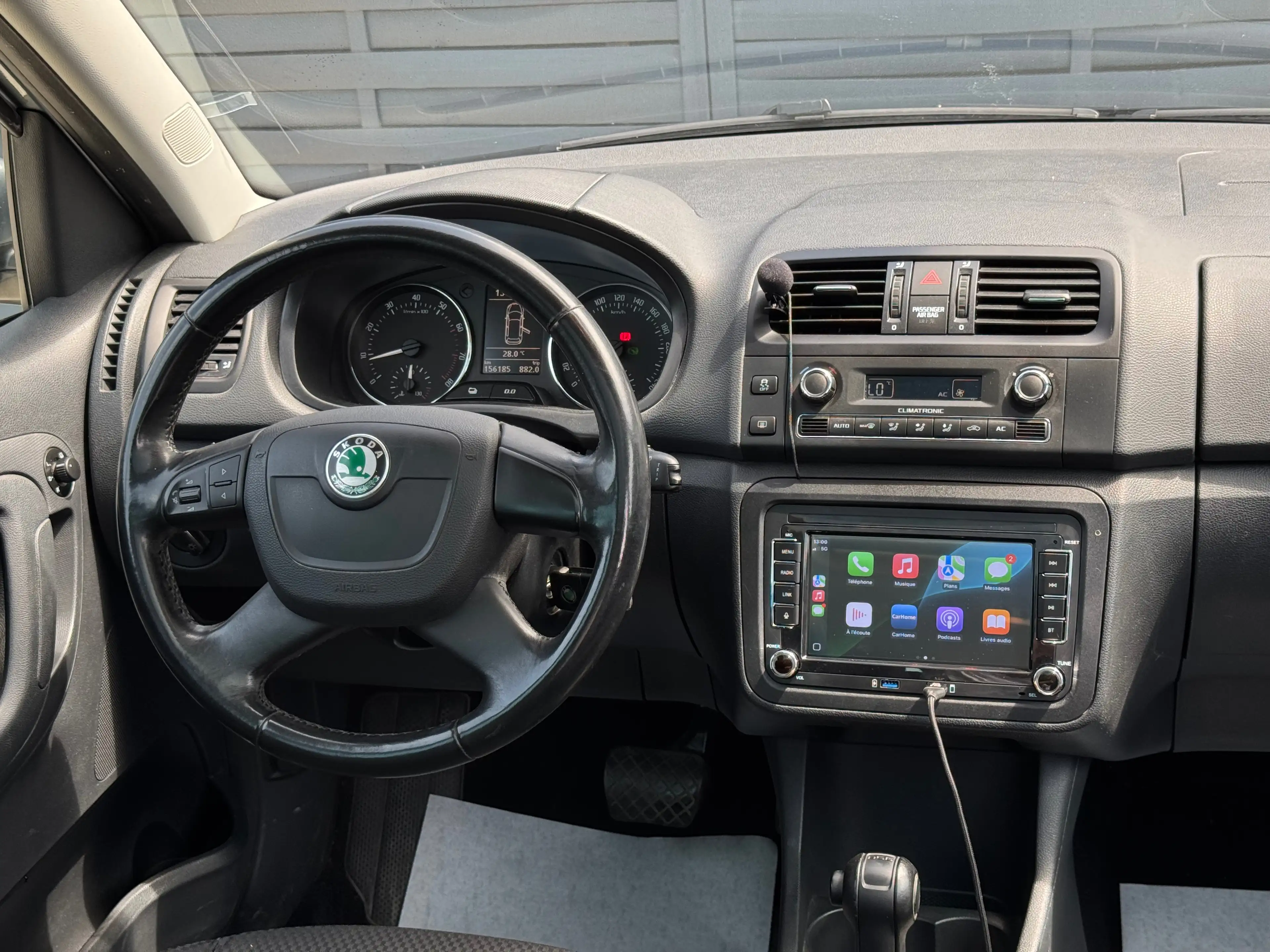 Skoda Roomster Roomster 1.2 TSI Tour de France DSG — photo 11