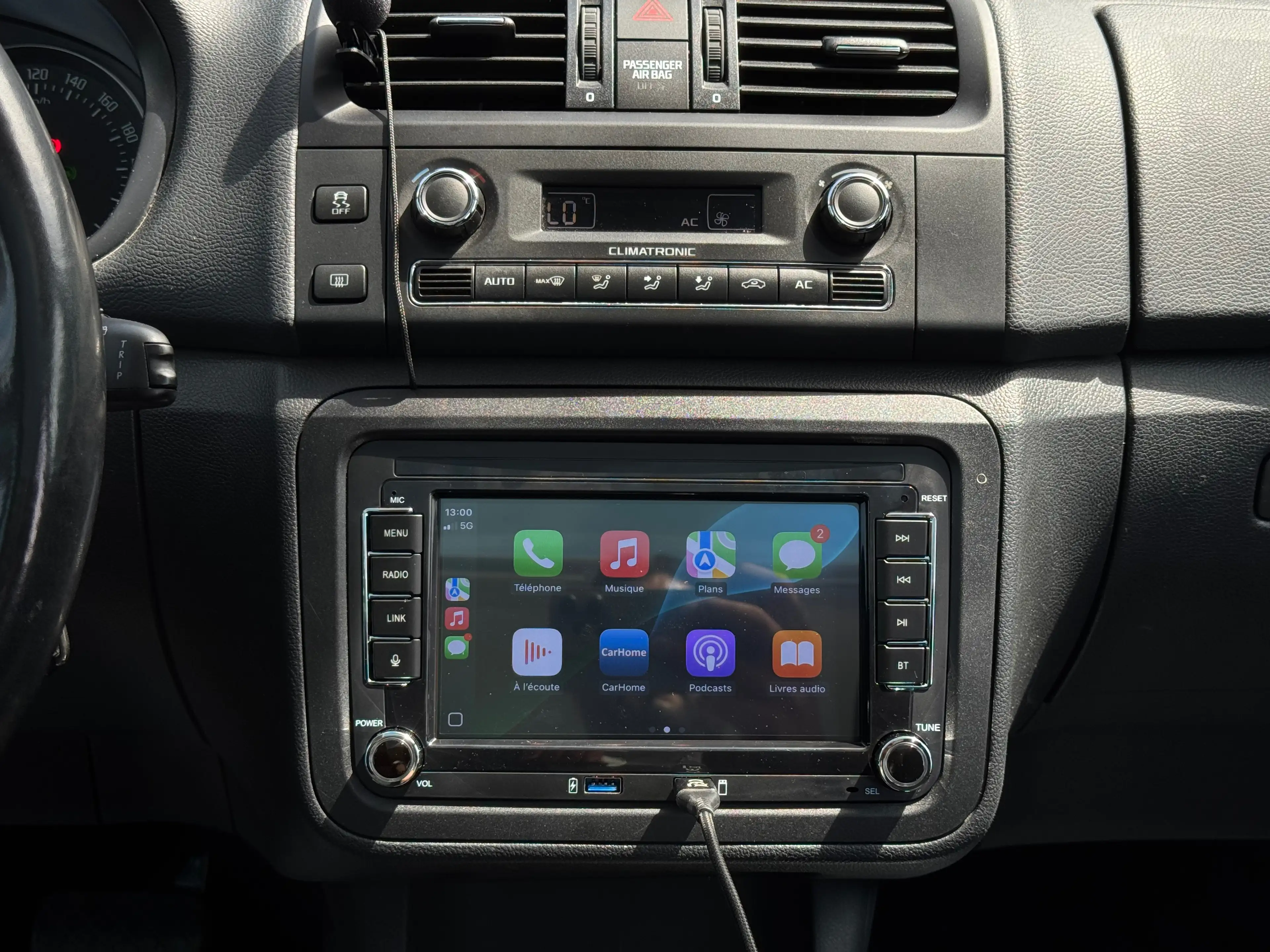 Skoda Roomster Roomster 1.2 TSI Tour de France DSG — photo 12