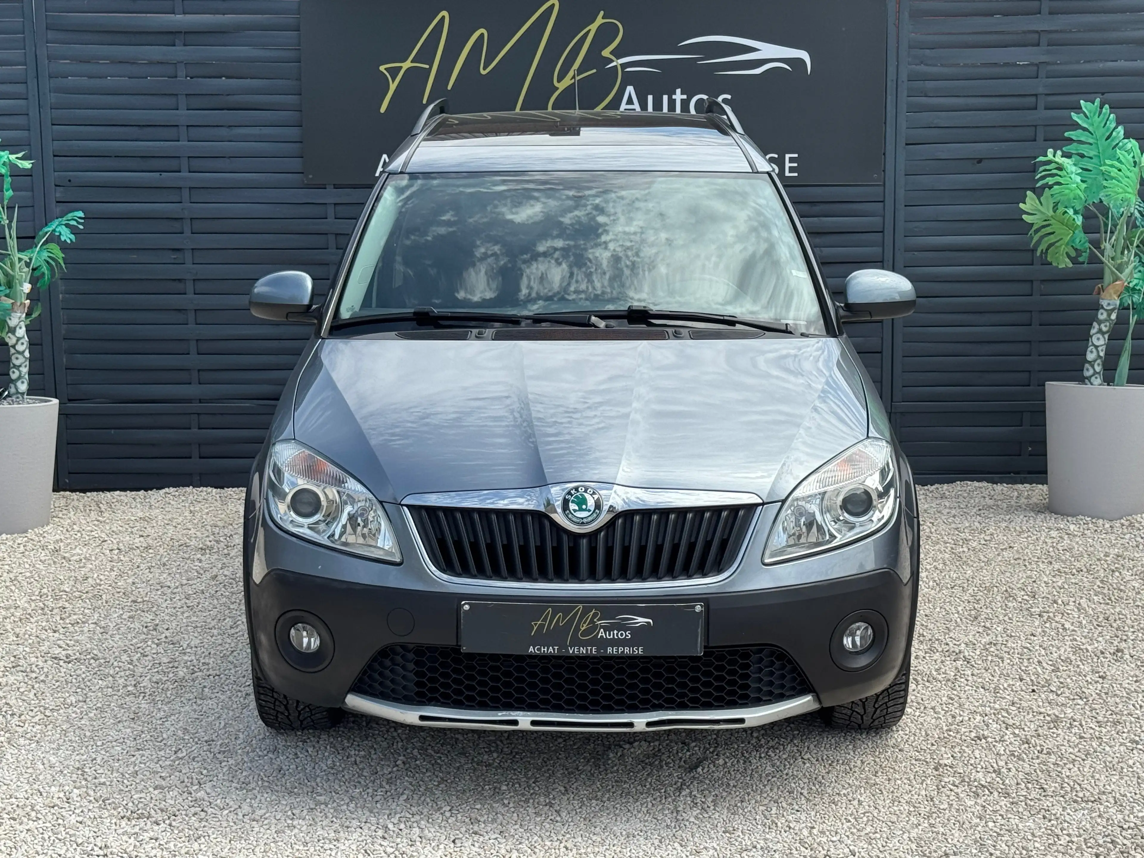 Skoda Roomster Roomster 1.2 TSI Tour de France DSG — photo 2