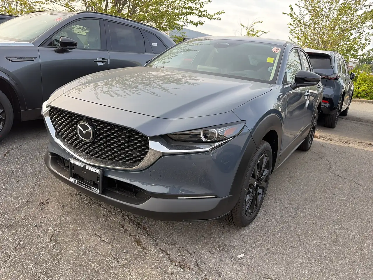 2026 Mazda CX-30