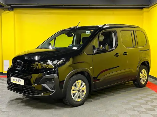 Peugeot Rifter 1.5 BLUEHDI 130CV EAT8 Allure N1 / EN STOCK / SANS MALUS