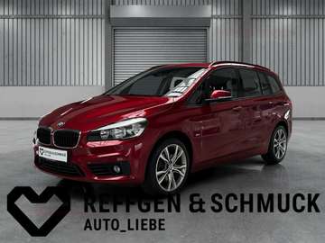 GRAN TOURER SPORT AUTOMAT+KLIMA+NAV+PANO+TÜV