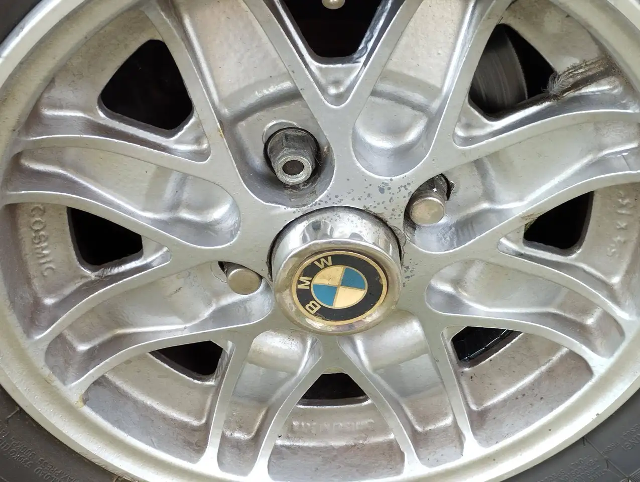 BMW 2002 touring, foto 3