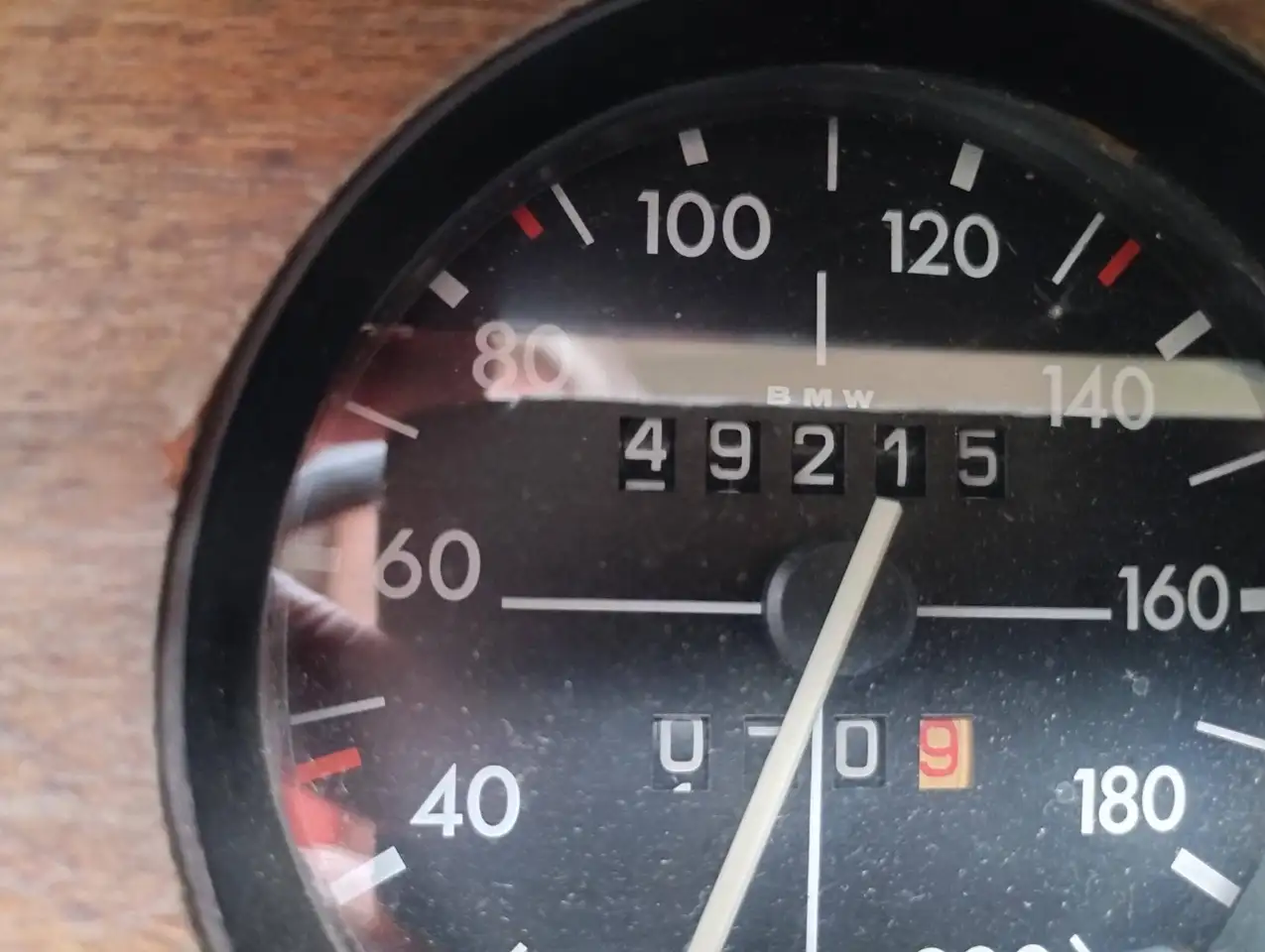 BMW 2002 touring, foto 10
