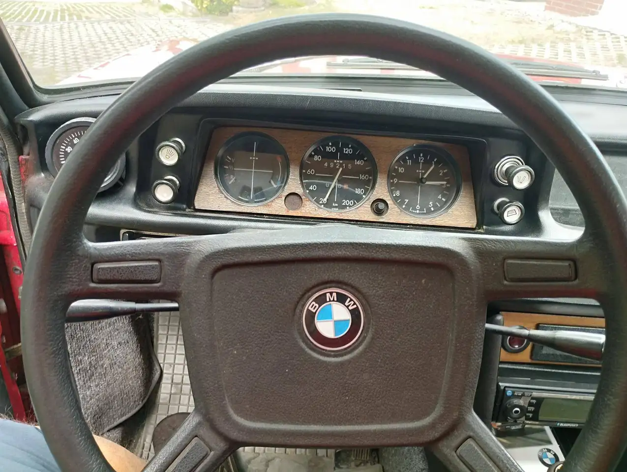 BMW 2002 touring, foto 8