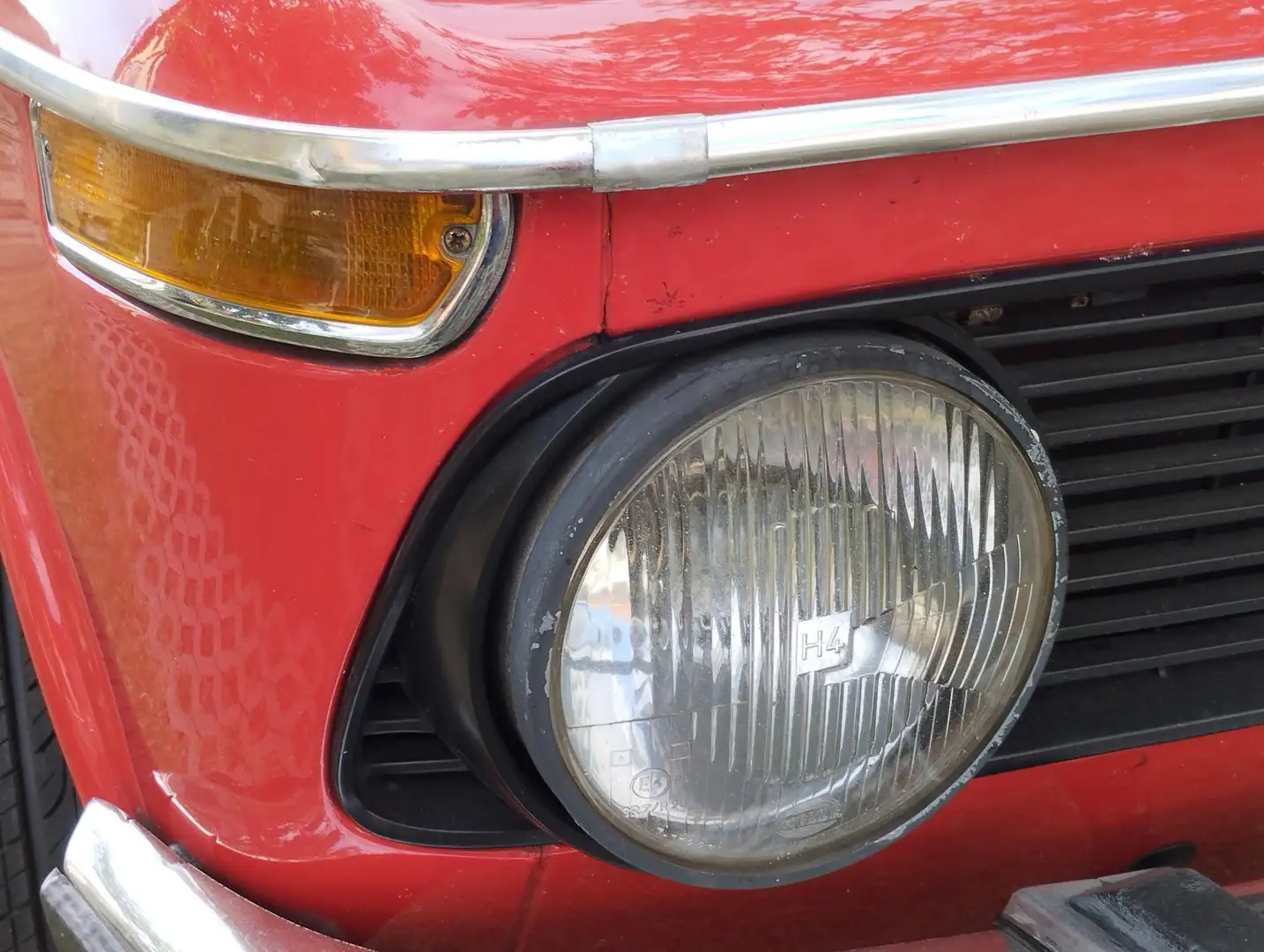 BMW 2002 2002 touring Rot - 2